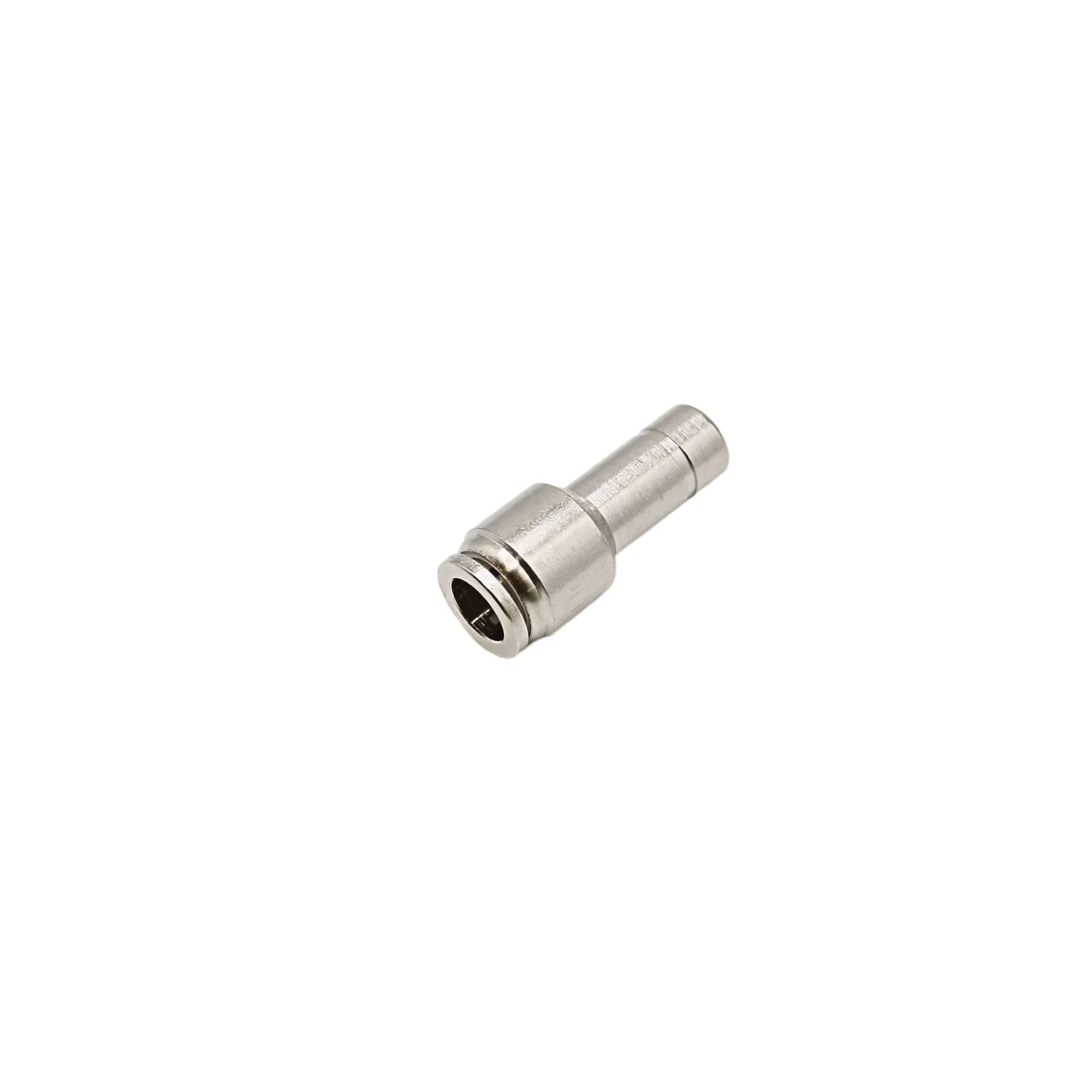 Numatics | Aventics NP Brass Push-in fitting 10mm Tube 12mm Plug-in reducer | NB121-012-004 - Image 2
