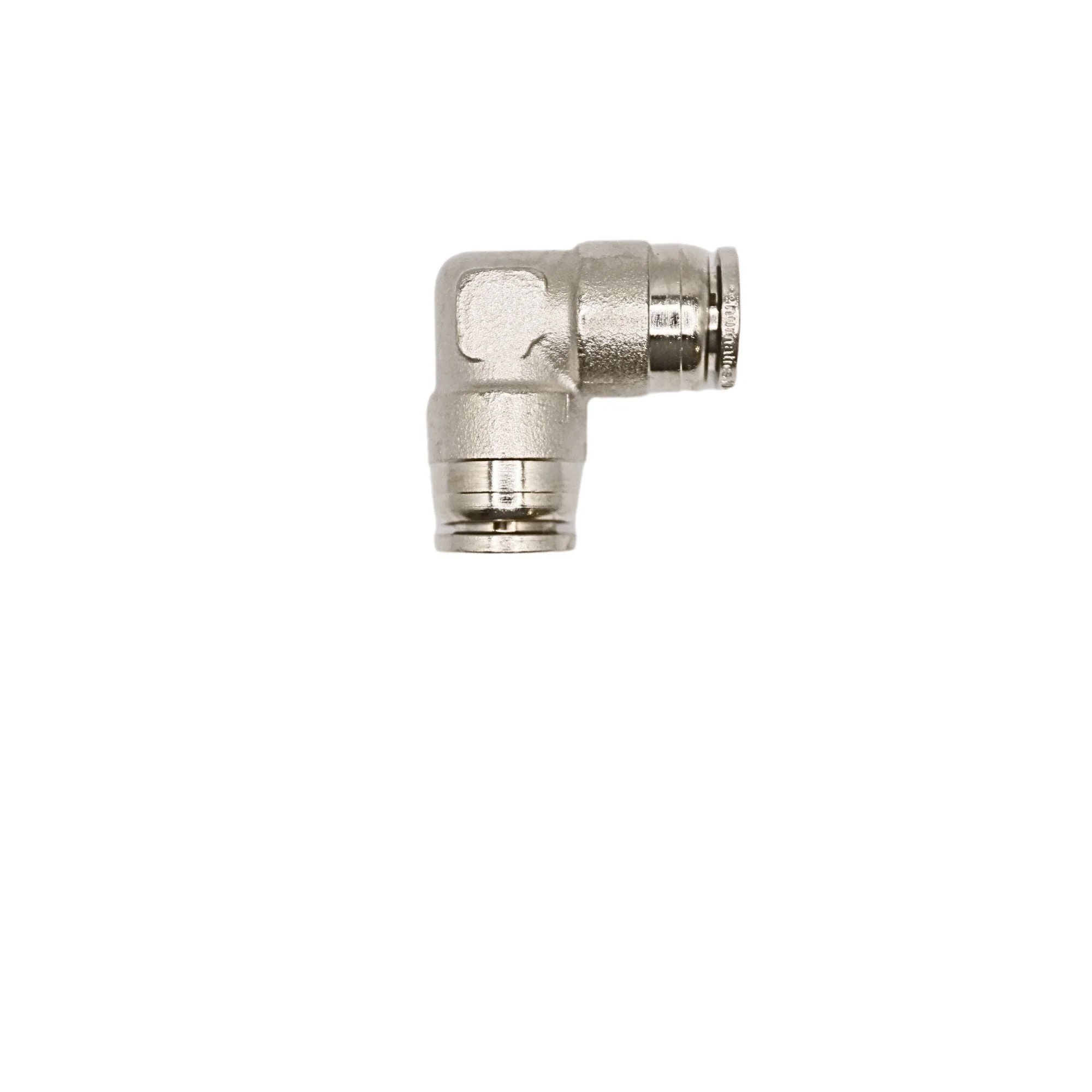 Numatics | Aventics NP Brass Push-in fitting 10mm Tube union elbow | NB106-010-000