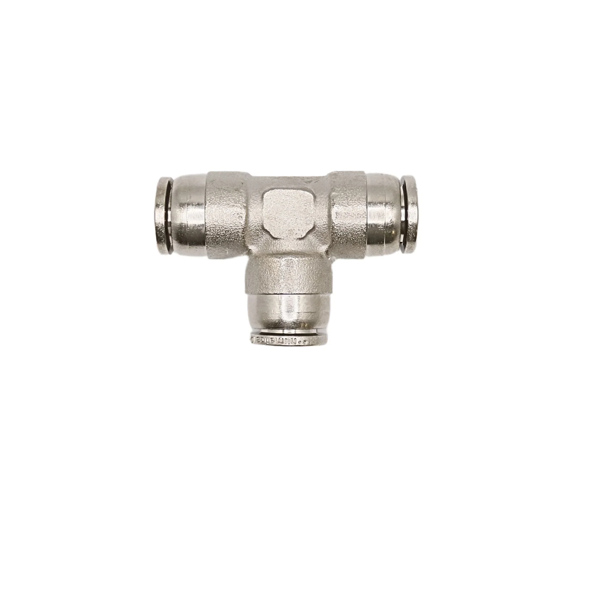 Numatics | Aventics NP Brass Push-in fitting 10mm Tube union tee | NB110-010-000