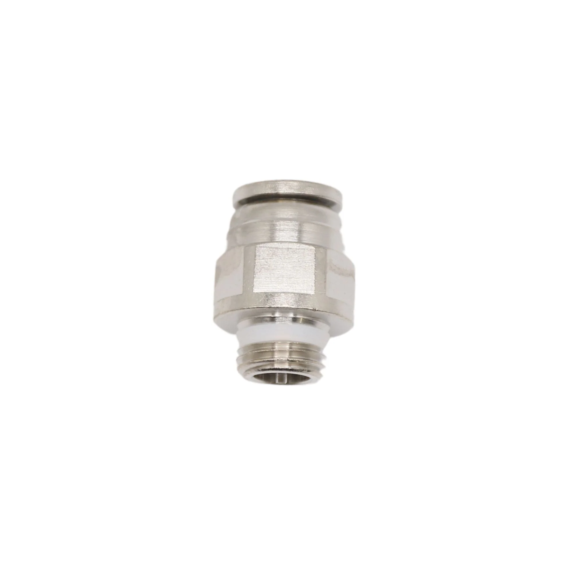 Numatics | Aventics-NP Brass Push-in fitting 10mm Tube X 1/4in | NWB103-010-001