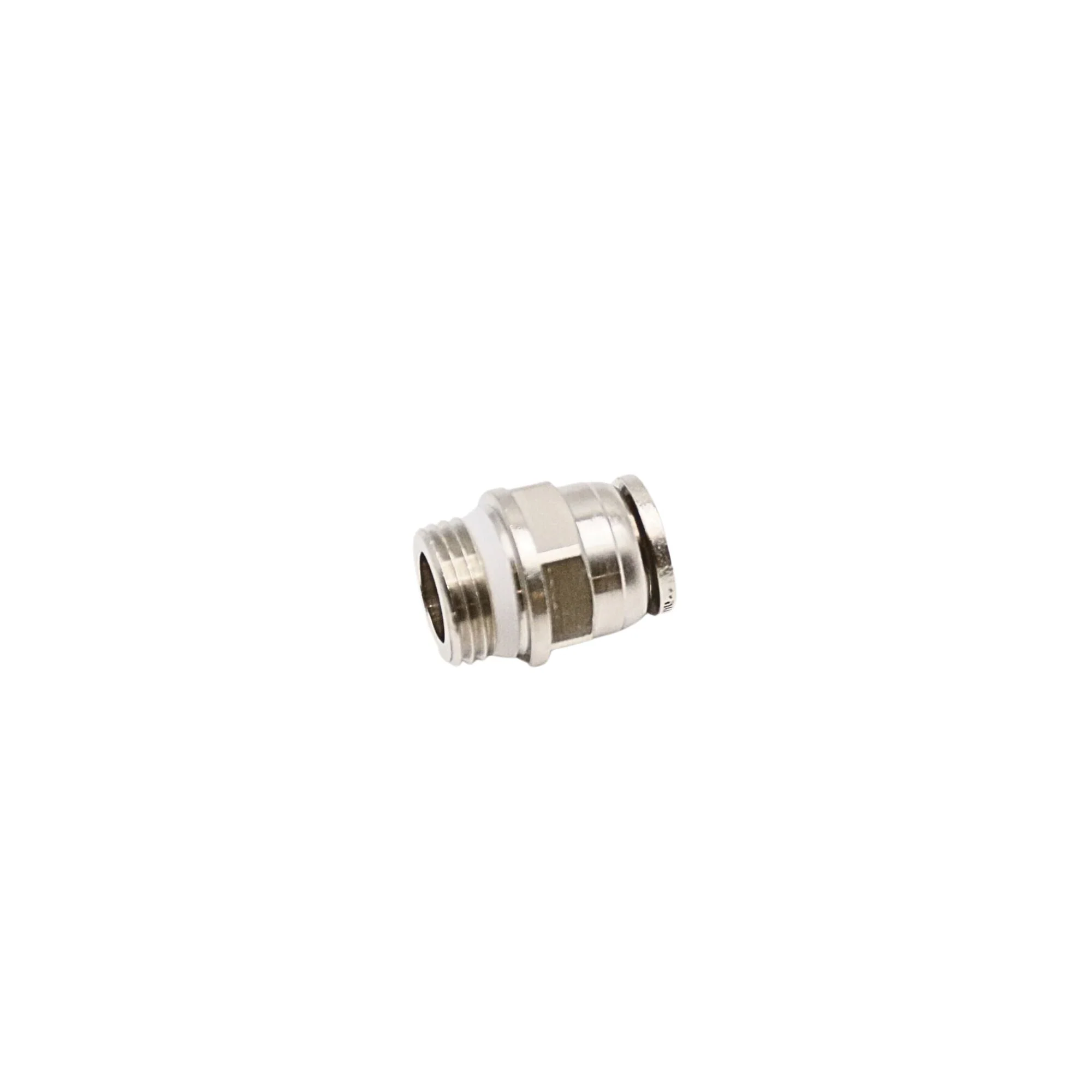 Numatics | Aventics NP Brass Push-In fitting 10mm Tube X 3/8 in MNPT | NWB103-010-002