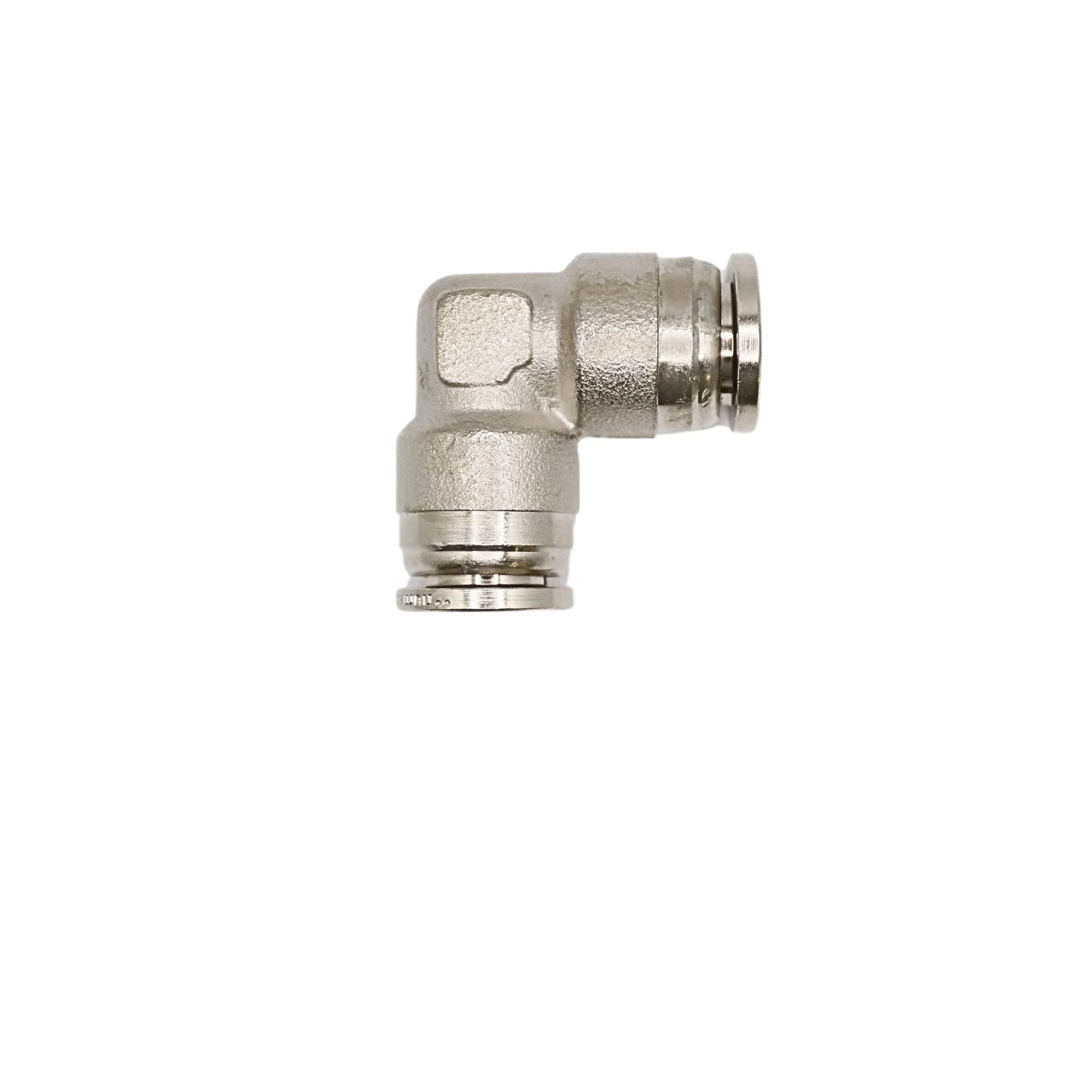 Numatics | Aventics NP Brass Push-in fitting 12mm Tube union elbow | NB106-012-000