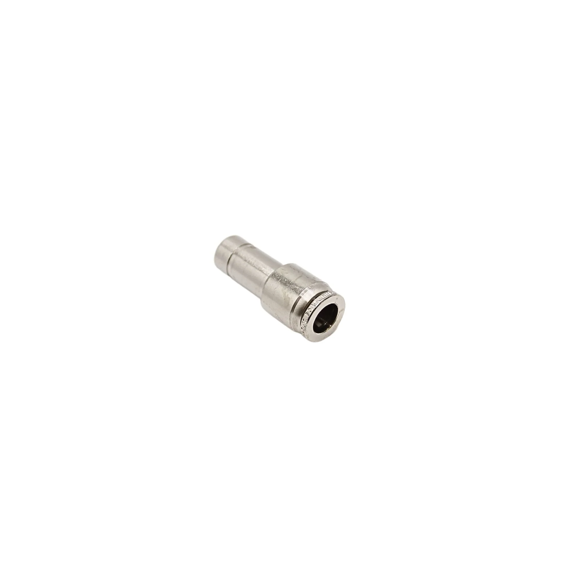 Numatics | Aventics NP Brass Push-in fitting 3/8 in Tube 1/2 in Plug-in reducer | INB121-102-308 - Image 2