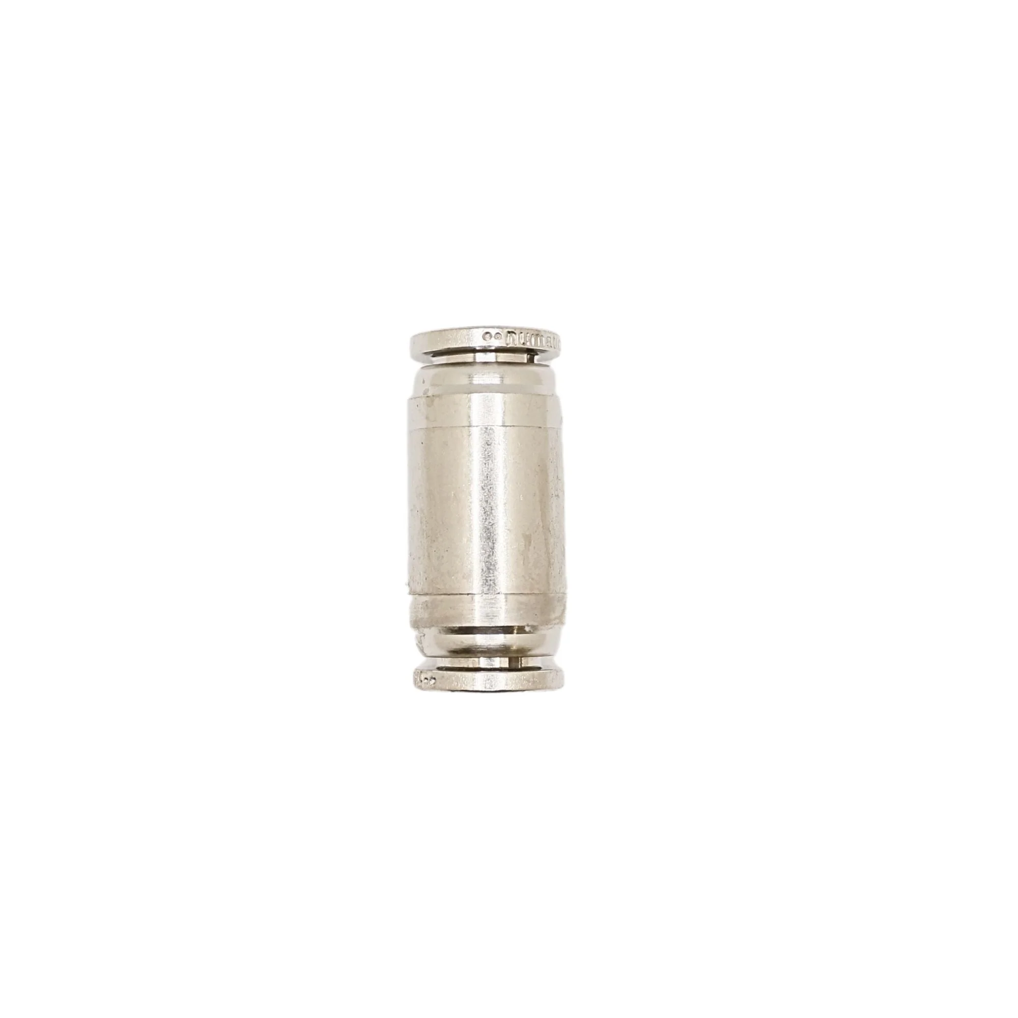 Numatics | Aventics NP Brass Push-in fitting 3/8 in Tube union | INB100-308-000