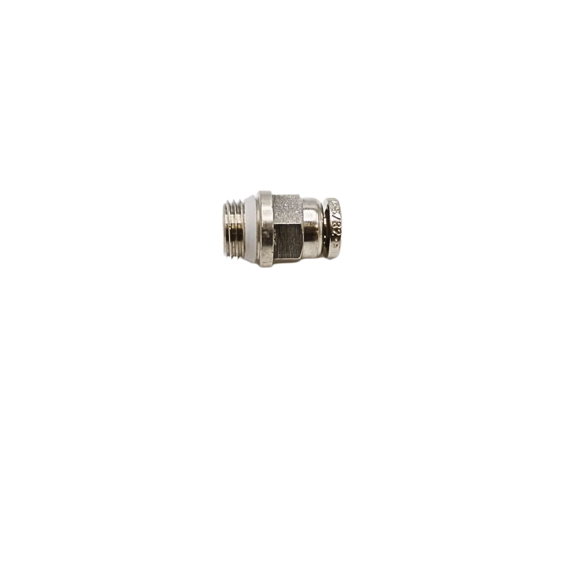 Numatics | Aventics NP Brass Push-in fitting 4mm Tube 1/8 in MNPT | NWB103-004-000 - Image 2