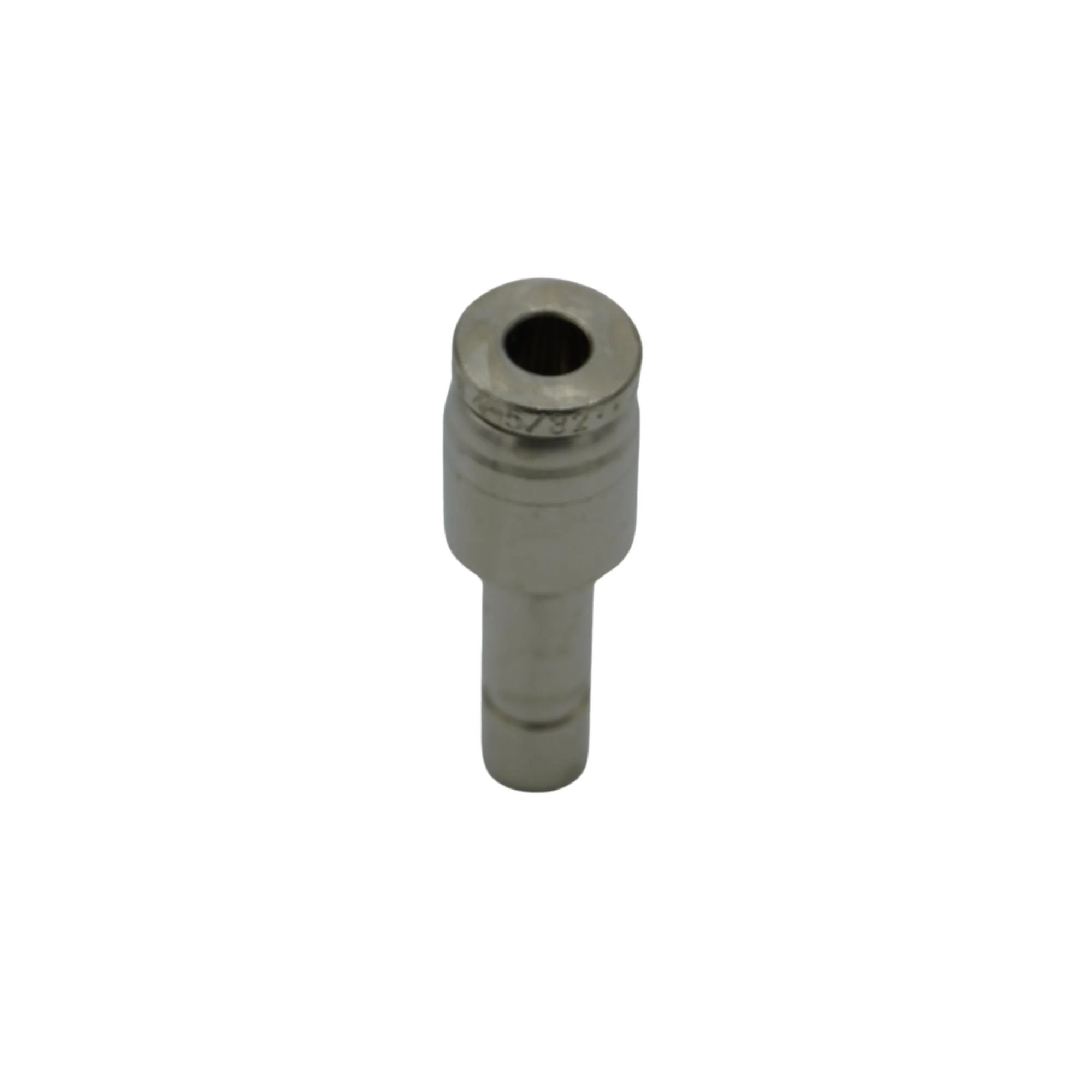 Numatics | Aventics NP Brass Push-in fitting 4mm Tube 6mm Plug-in reducer | NB121-006-000 - Image 2