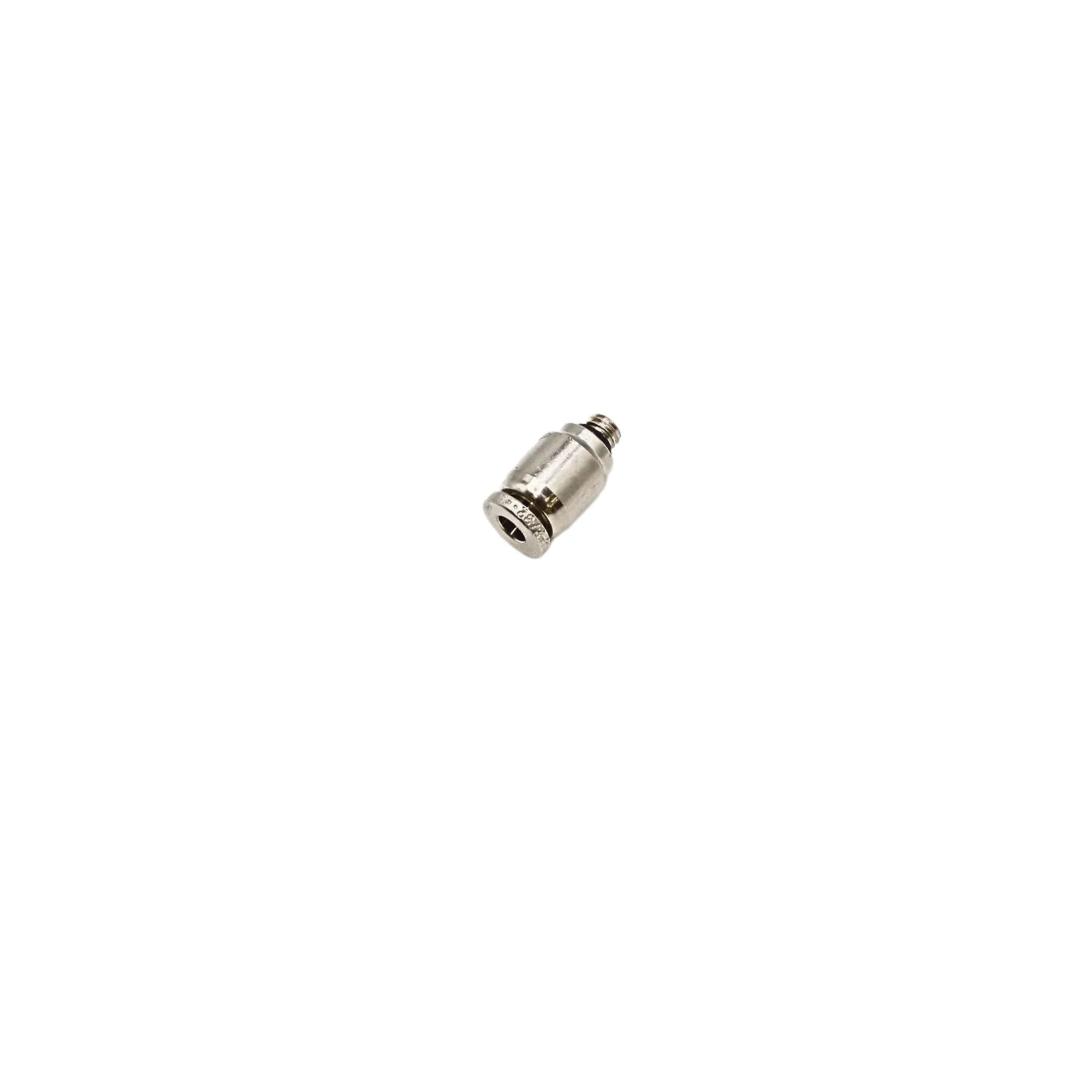 Numatics | Aventics NP Brass Push-in fitting 4mm Tube M5 MNPT | NB104-004-005 - Image 2
