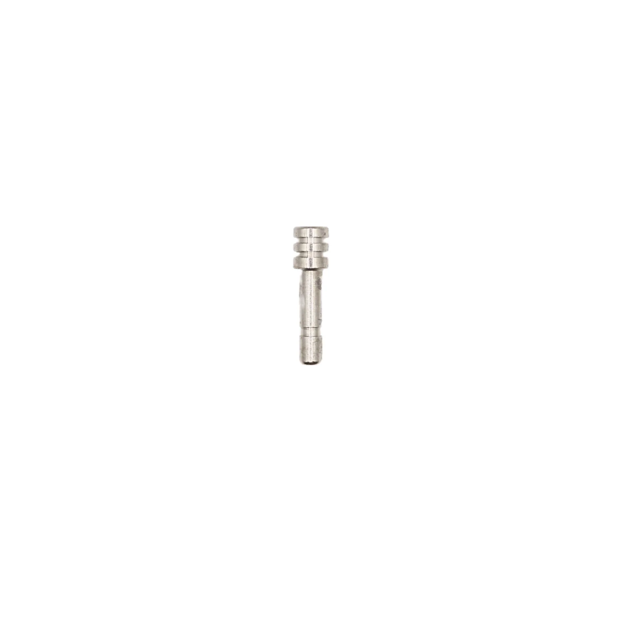 Numatics | Aventics NP Brass Push-in fitting 4mm Tube plug | N118-004-000