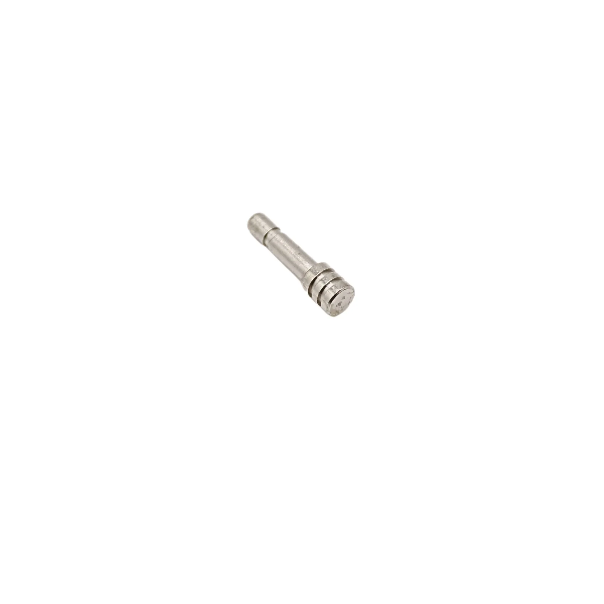 Numatics | Aventics NP Brass Push-in fitting 4mm Tube plug | N118-004-000 - Image 2