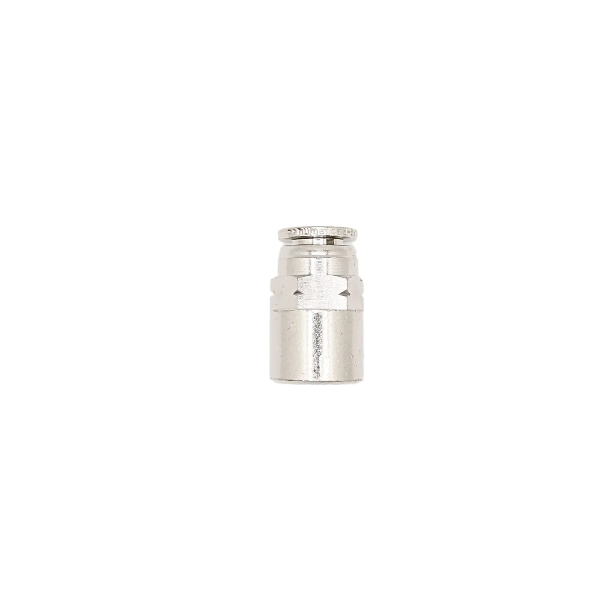 Numatics | Aventics NP Brass Push-in fitting 5/16 in Tube 1/8 in FNPT | INB105-516-020