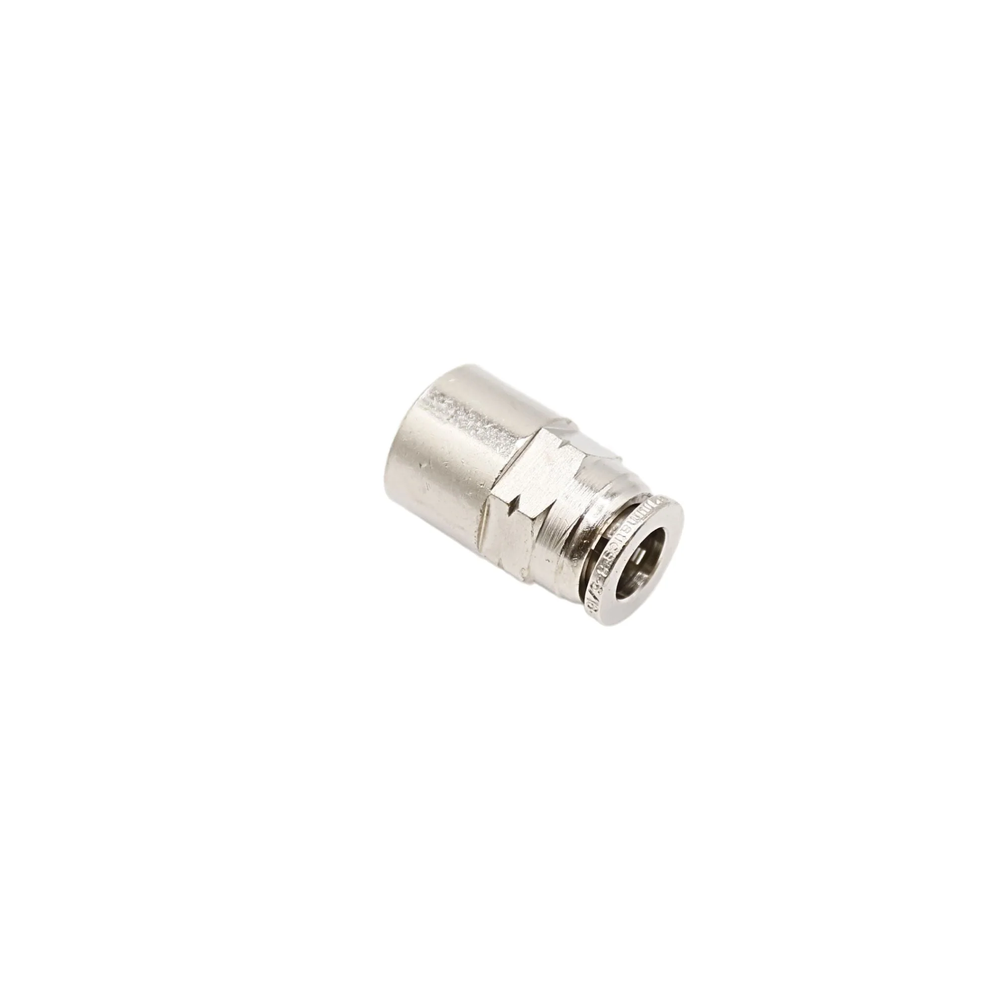 Numatics | Aventics NP Brass Push-in fitting 5/16 in Tube 1/8 in FNPT | INB105-516-020 - Image 2