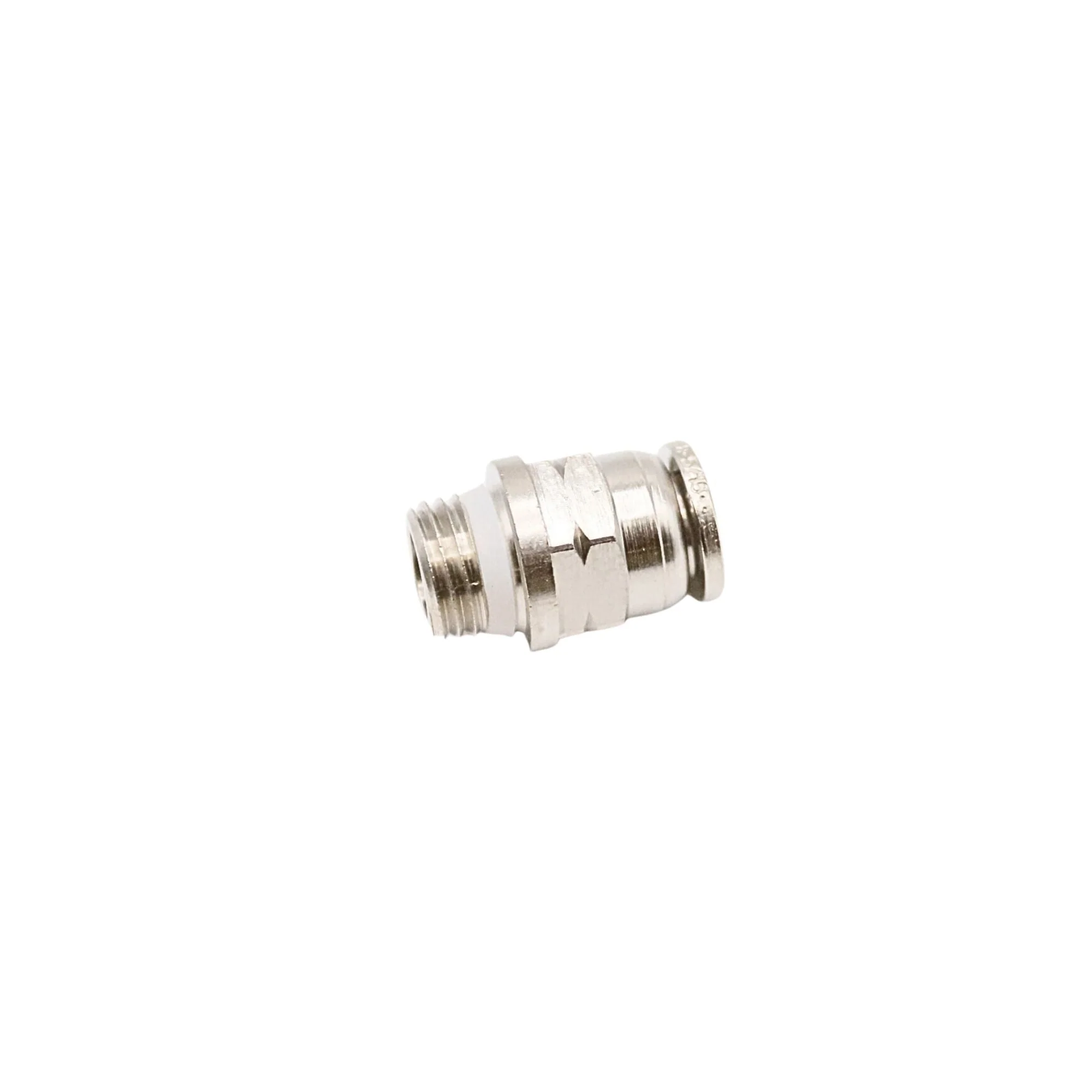 Numatics | Aventics NP Brass Push-in fitting 5/16 in Tube X 1/4 in MNPT | INWB103-516-021