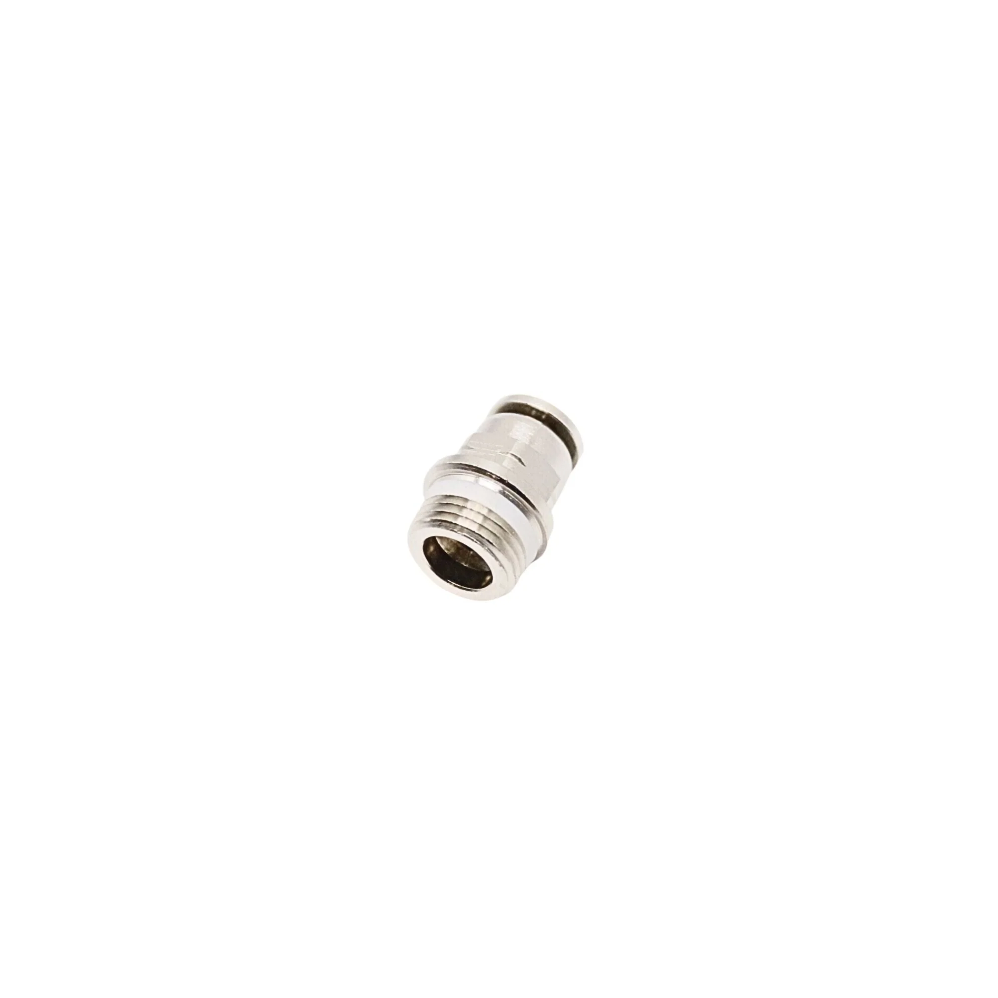 Numatics | Aventics NP Brass Push-in fitting 5/16 in Tube X 3/8 in MNPT | INWB103-516-022