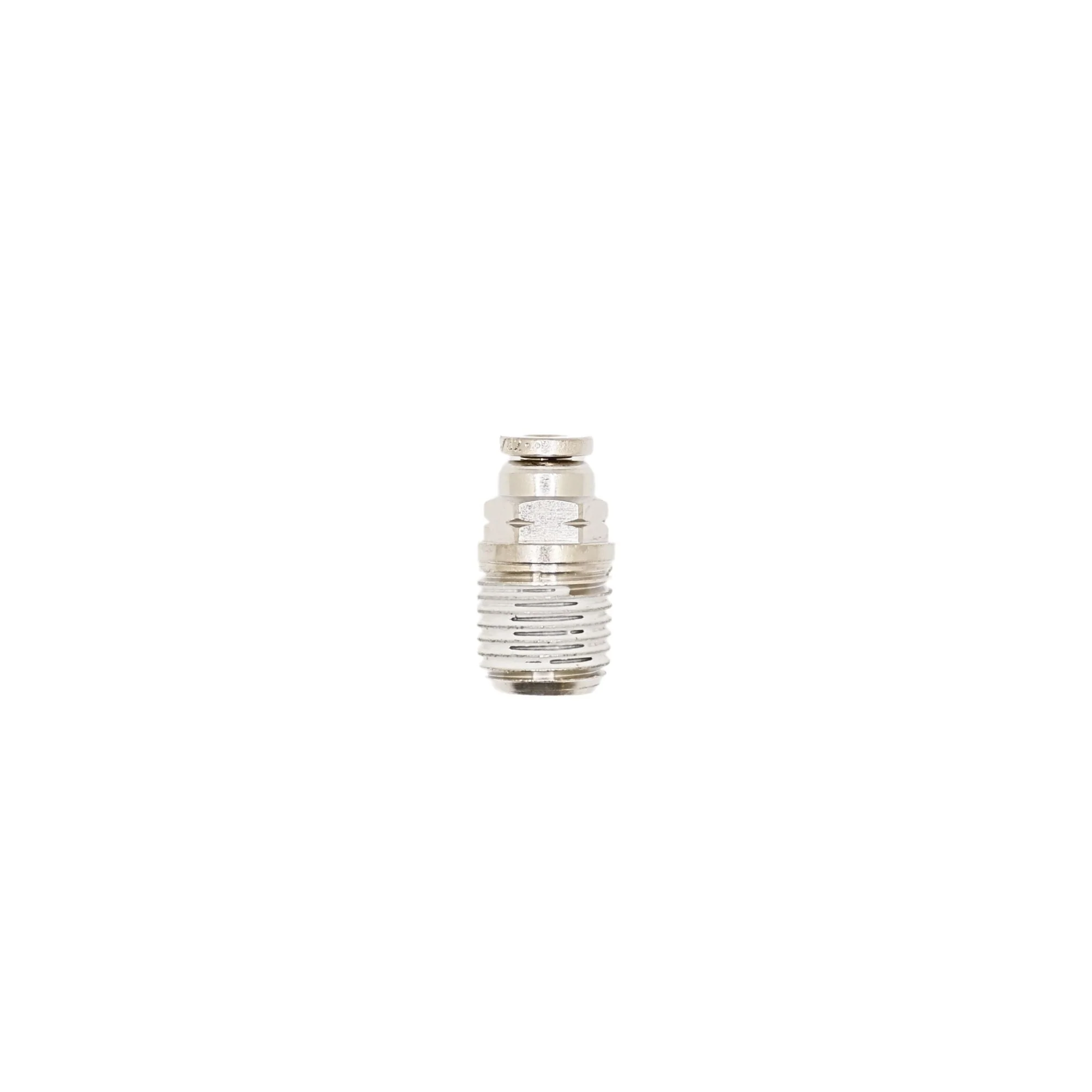 Numatics | Aventics NP Brass Push-in fitting 5/32 in Tube 1/4 in MNPT | INB103-532-021