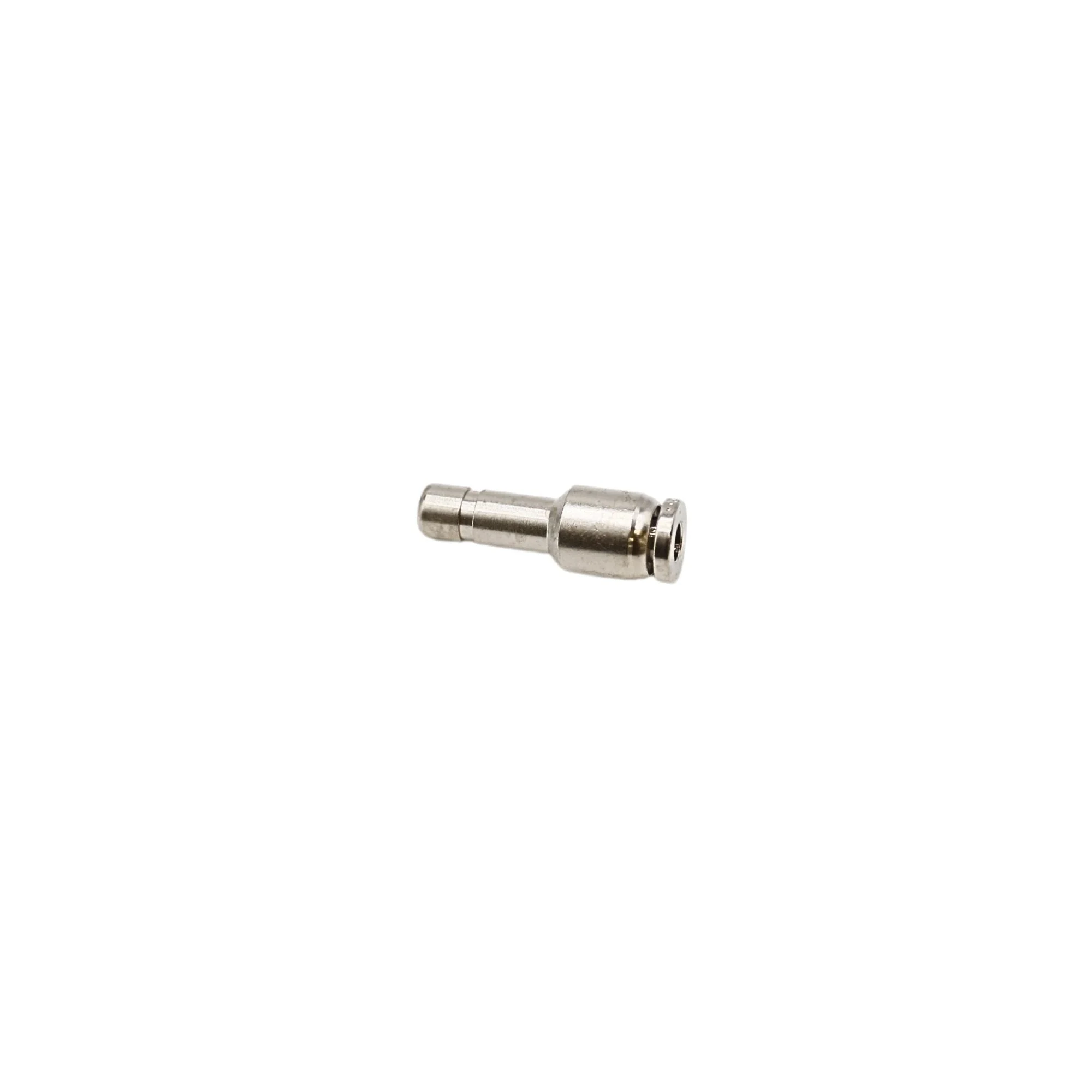 Numatics | Aventics NP Brass Push-in fitting 5/32 in Tube 1/4 in Plug-in reducer | INB121-104-532 - Image 2
