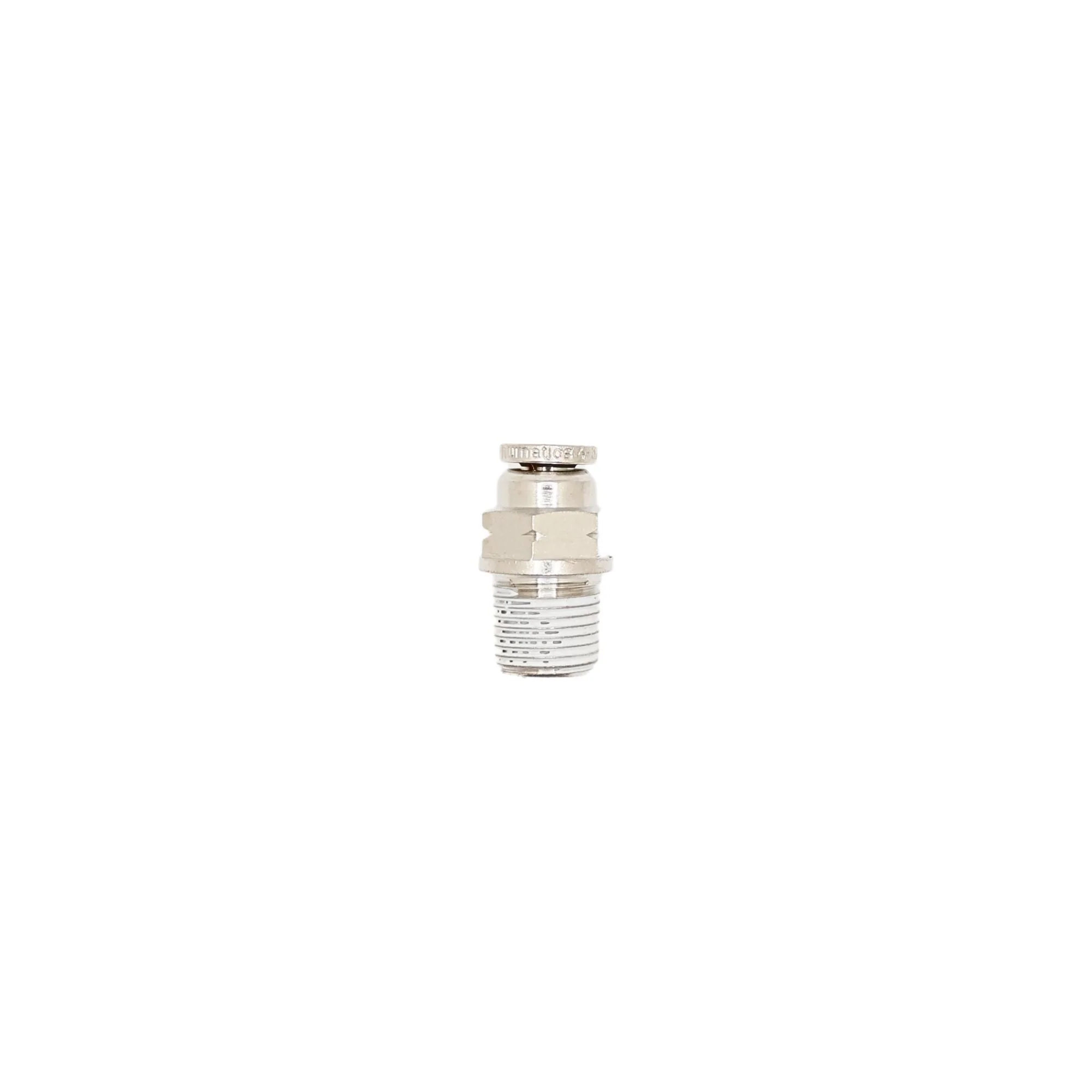 Numatics | Aventics NP Brass Push-in fitting 5/32 in Tube 1/8 in MNPT | INB103-532-020