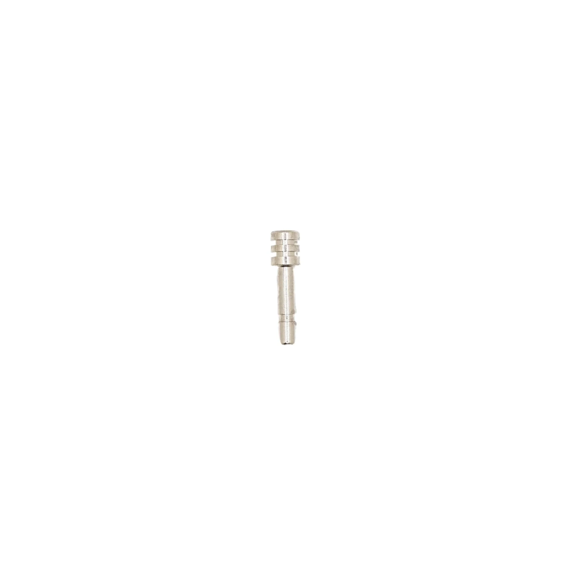 Numatics | Aventics NP Brass Push-in fitting 5/32 in Tube plug | IN118-532-000