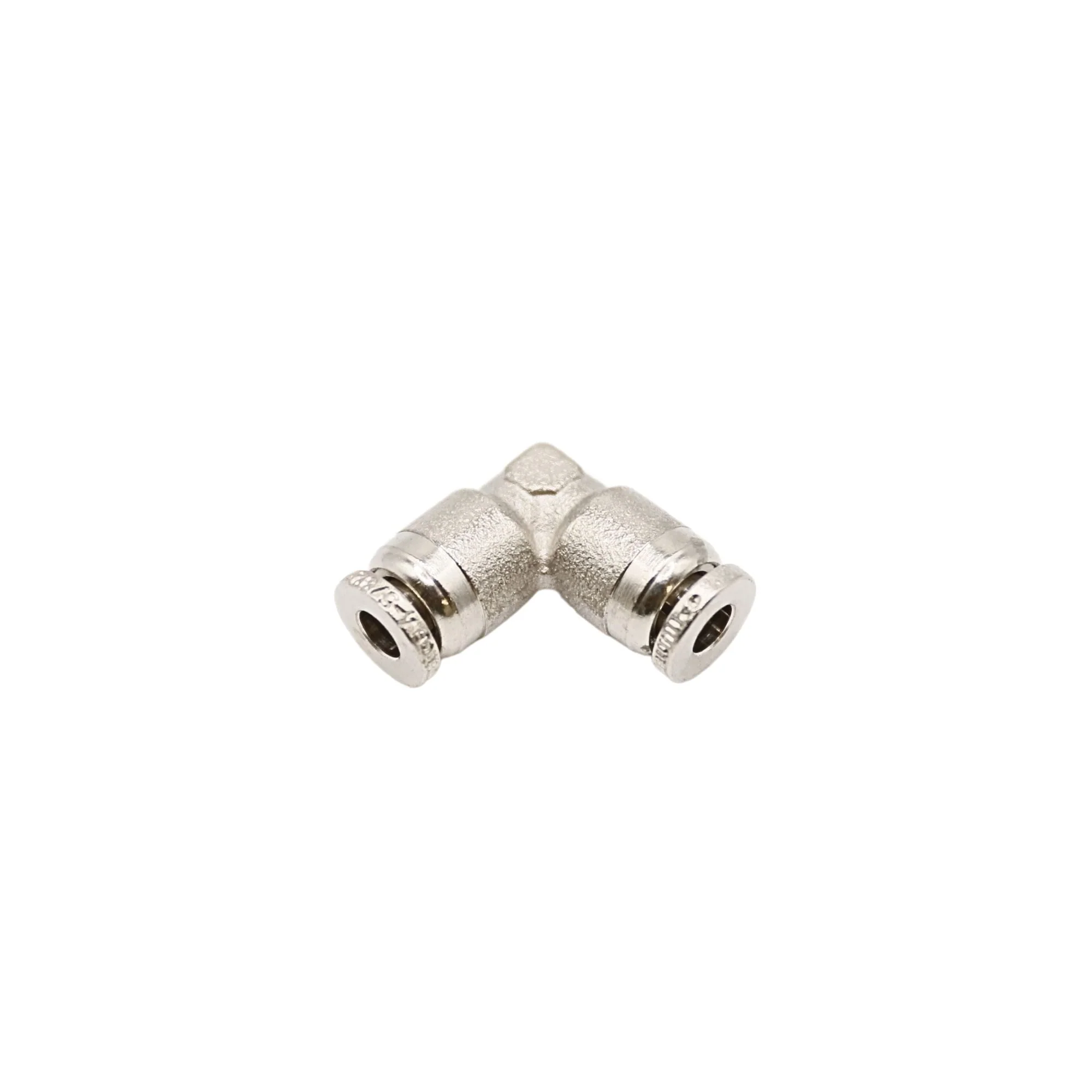 Numatics | Aventics NP Brass Push-in fitting 5/32 in Tube union elbow | INB106-532-000 - Image 2