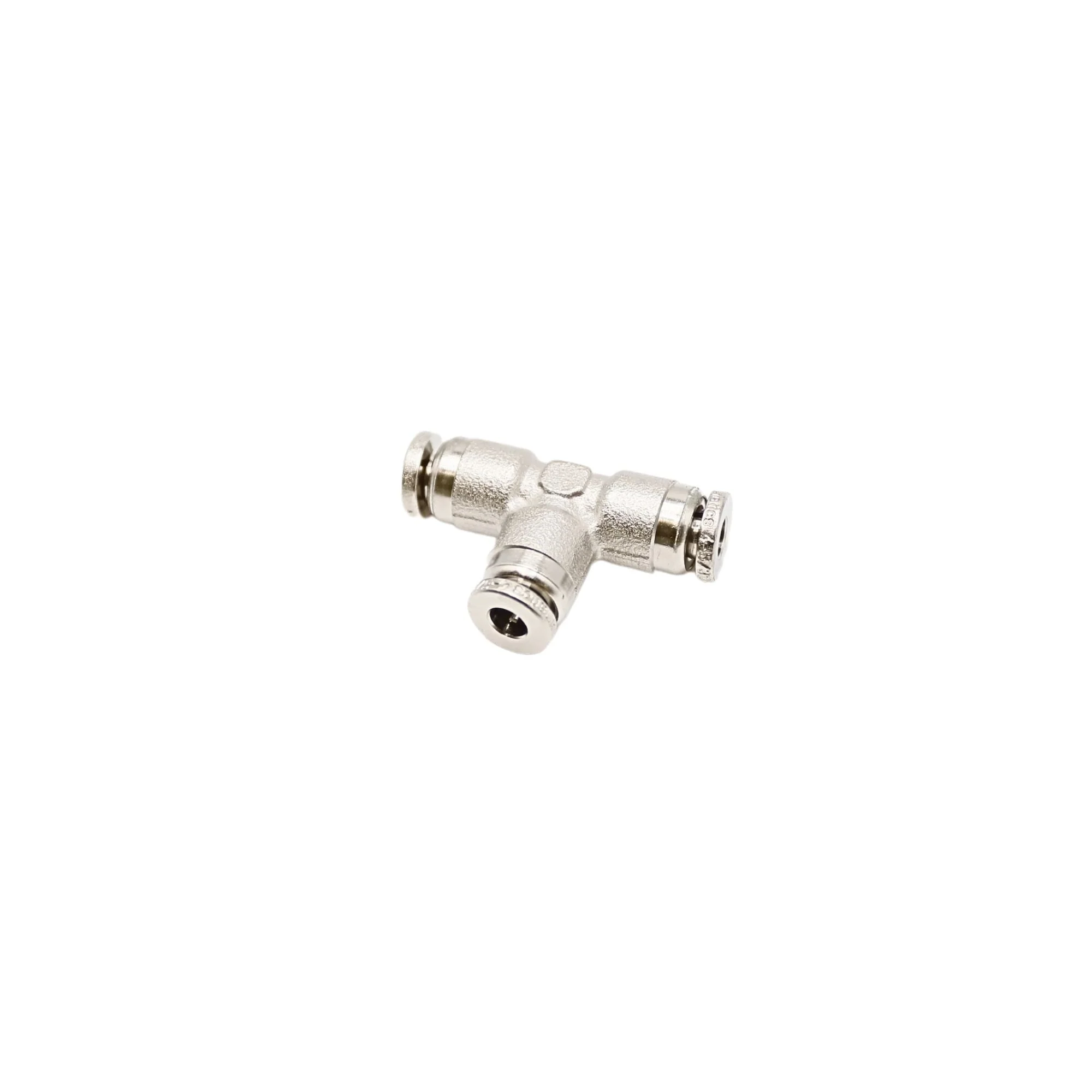 Numatics | Aventics NP Brass Push-in fitting 5/32 in Tube union tee | INB110-532-000