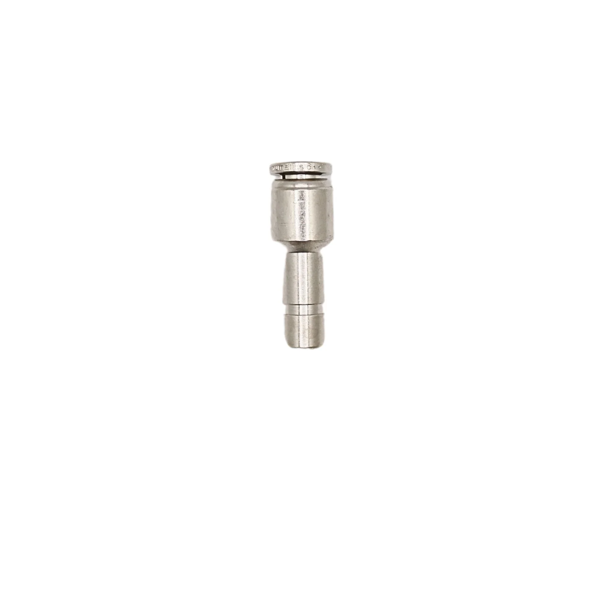 Numatics | Aventics NP Brass Push-in fitting 6mm Tube 8mm Plug-in reducer | NB121-008-002