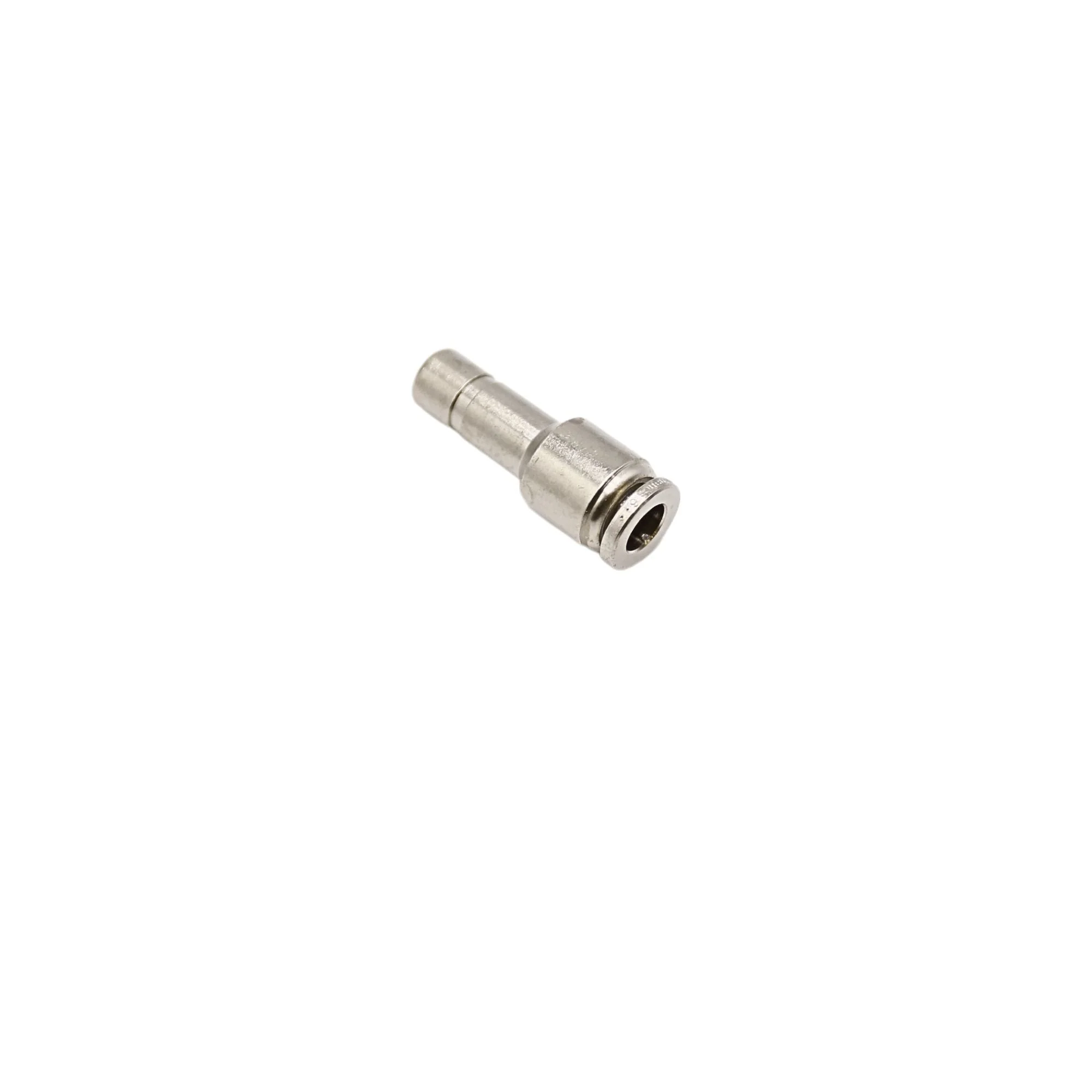 Numatics | Aventics NP Brass Push-in fitting 6mm Tube 8mm Plug-in reducer | NB121-008-002 - Image 2