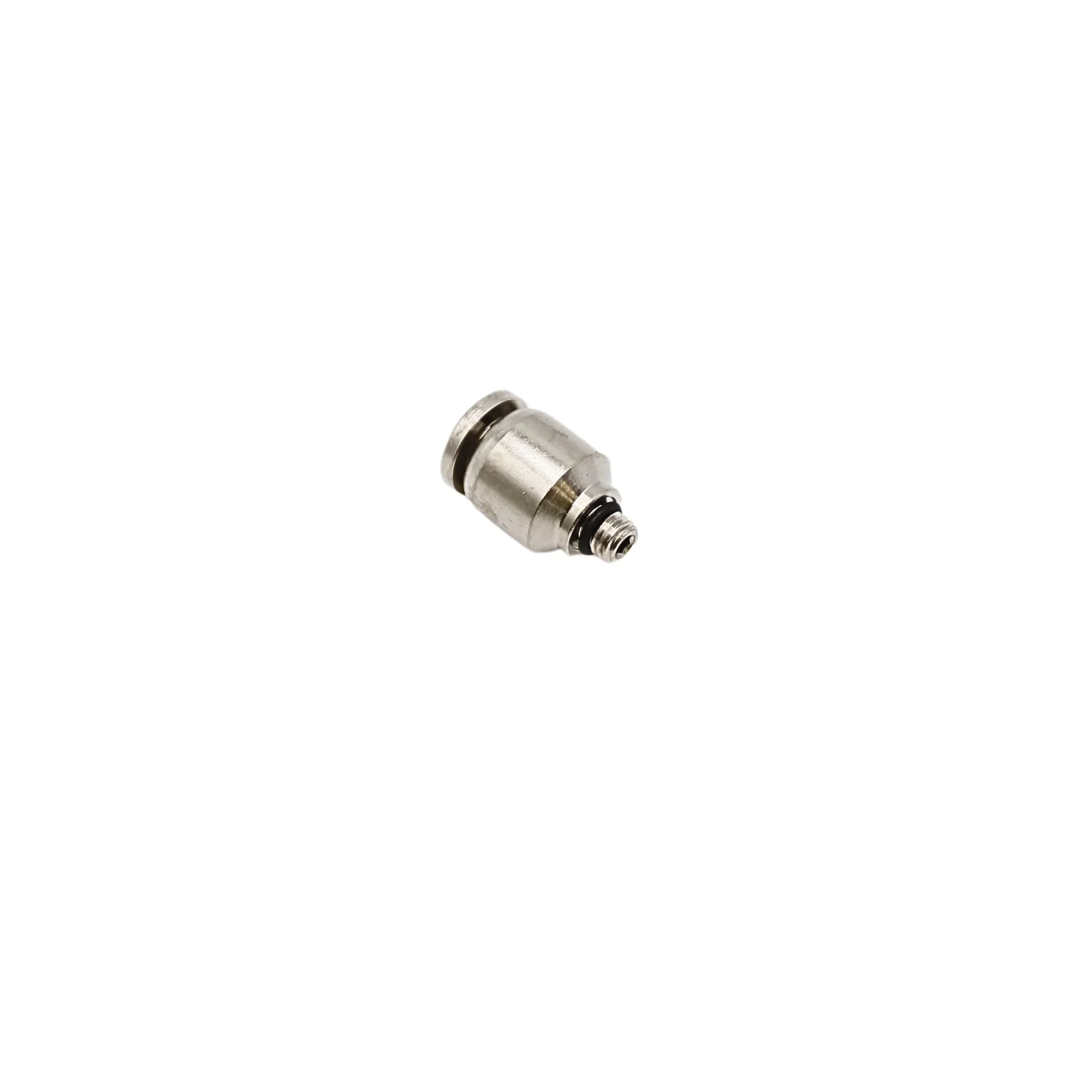 Numatics | Aventics NP Brass Push-in fitting 6mm Tube M5 MNPT | NB104-006-005 - Image 2