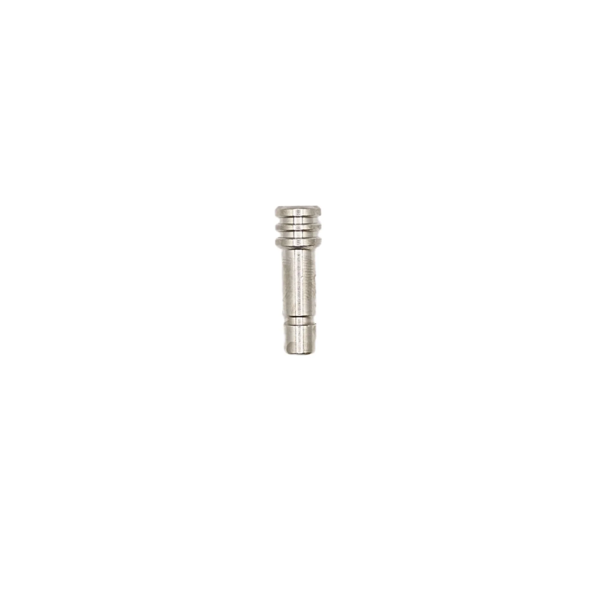 Numatics | Aventics NP Brass Push-in fitting 6mm Tube plug | N118-006-000 - Image 2