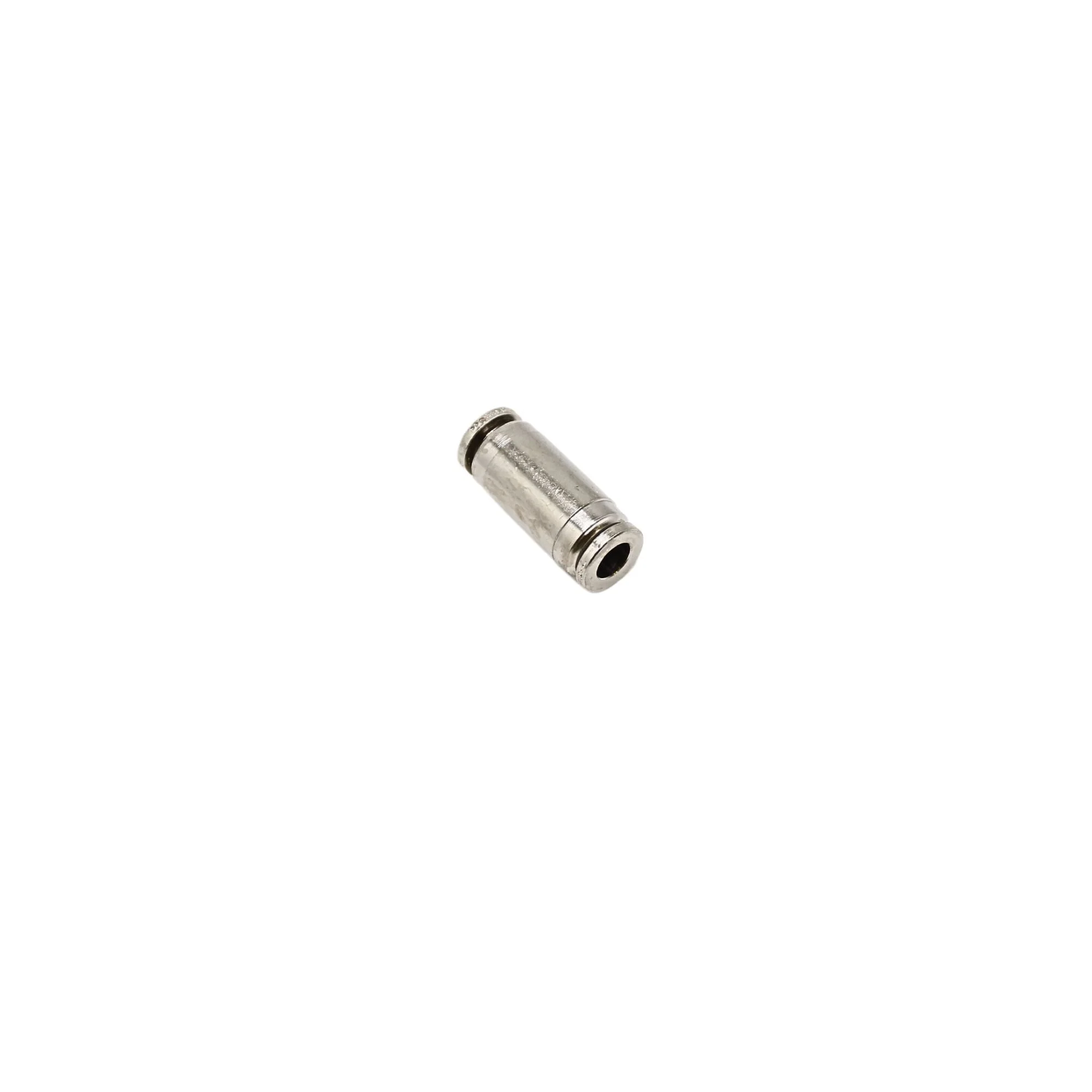 Numatics | Aventics NP Brass Push-in fitting 6mm Tube union | NB100-006-000 - Image 2