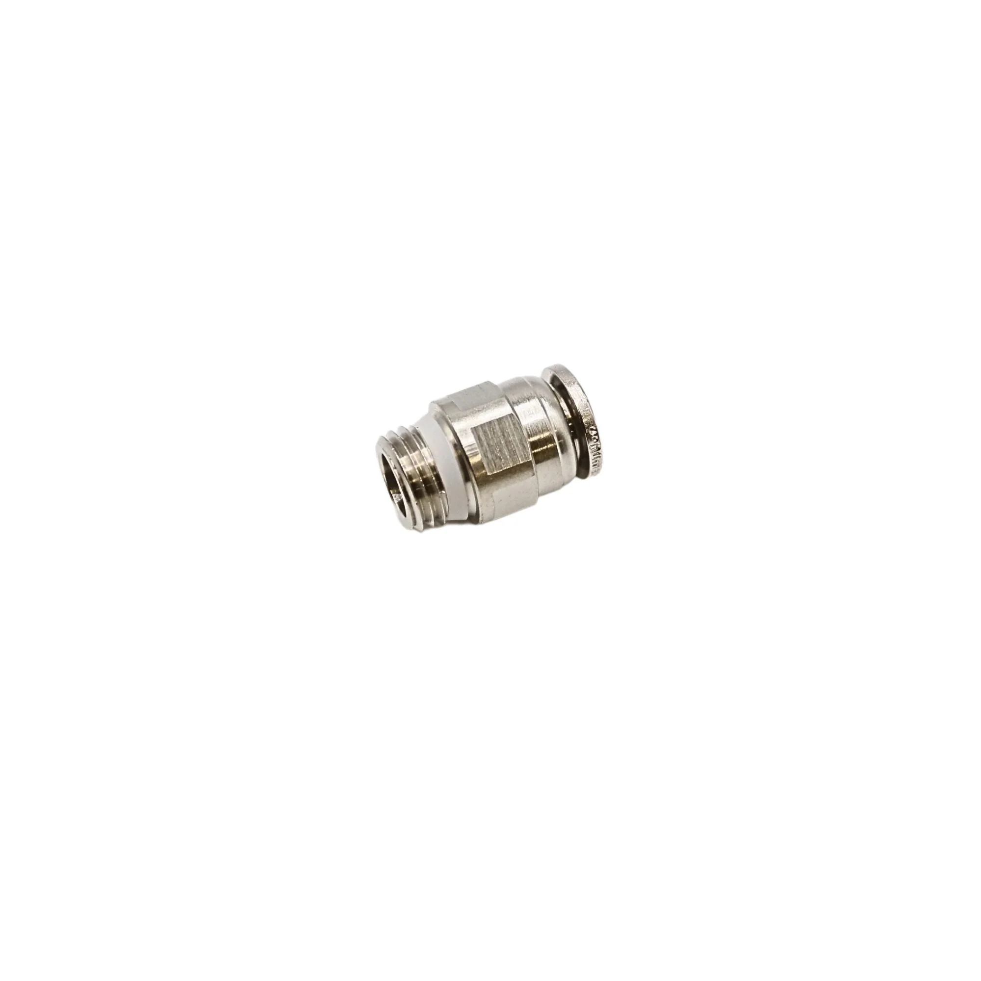 Numatics | Aventics NP Brass Push-in fitting 8mm Tube 1/4 in MNPT | NWB103-008-001 - Image 2