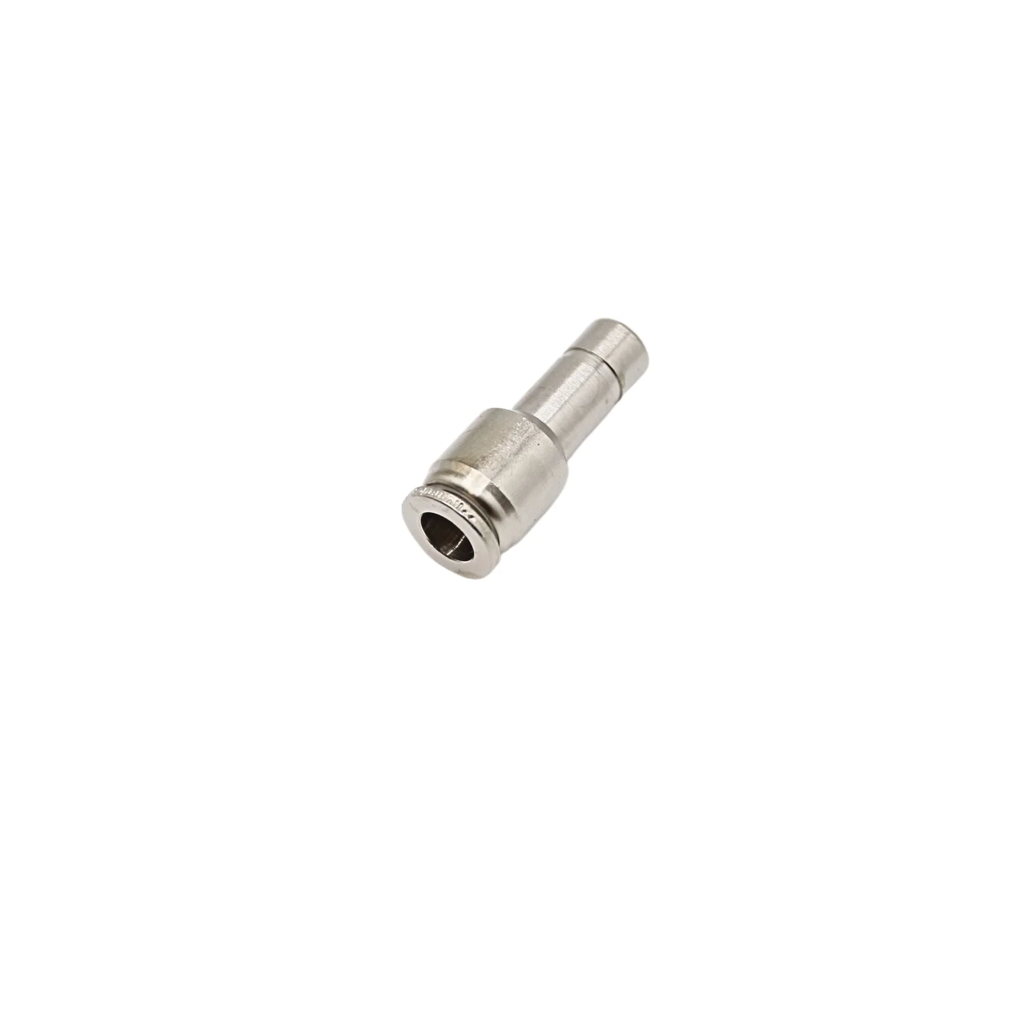 Numatics | Aventics NP Brass Push-in fitting 8mm Tube 10mm Plug-in reducer | NB121-010-003