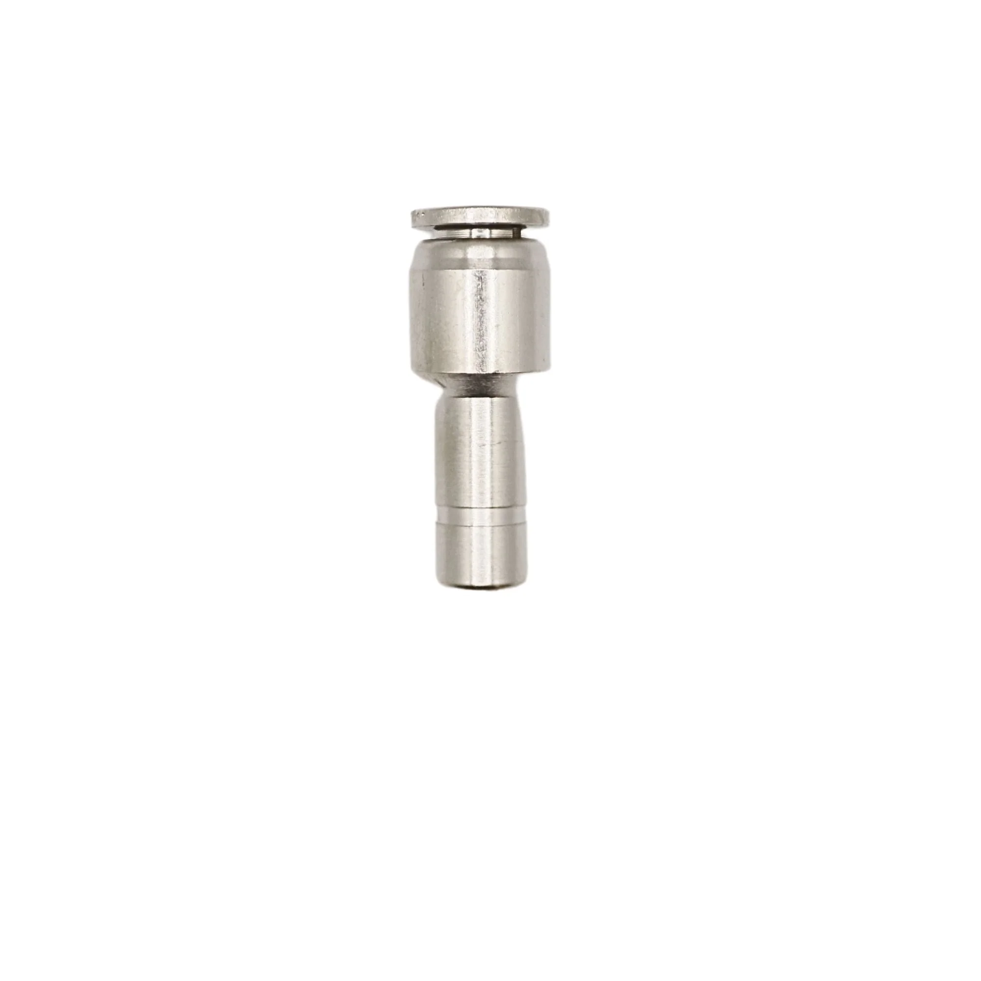 Numatics | Aventics NP Brass Push-in fitting 8mm Tube 10mm Plug-in reducer | NB121-010-003 - Image 2