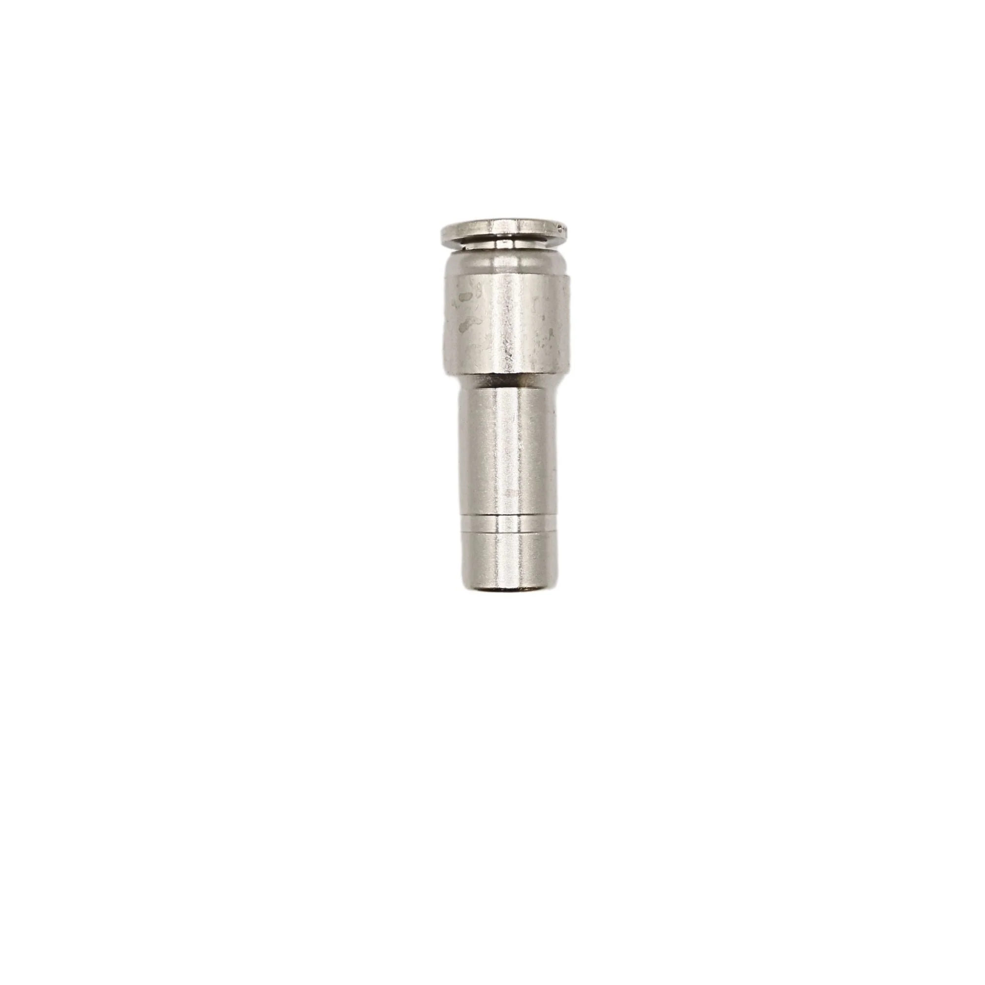 Numatics | Aventics NP Brass Push-in fitting 8mm Tube 12mm Plug-in reducer | NB121-012-003