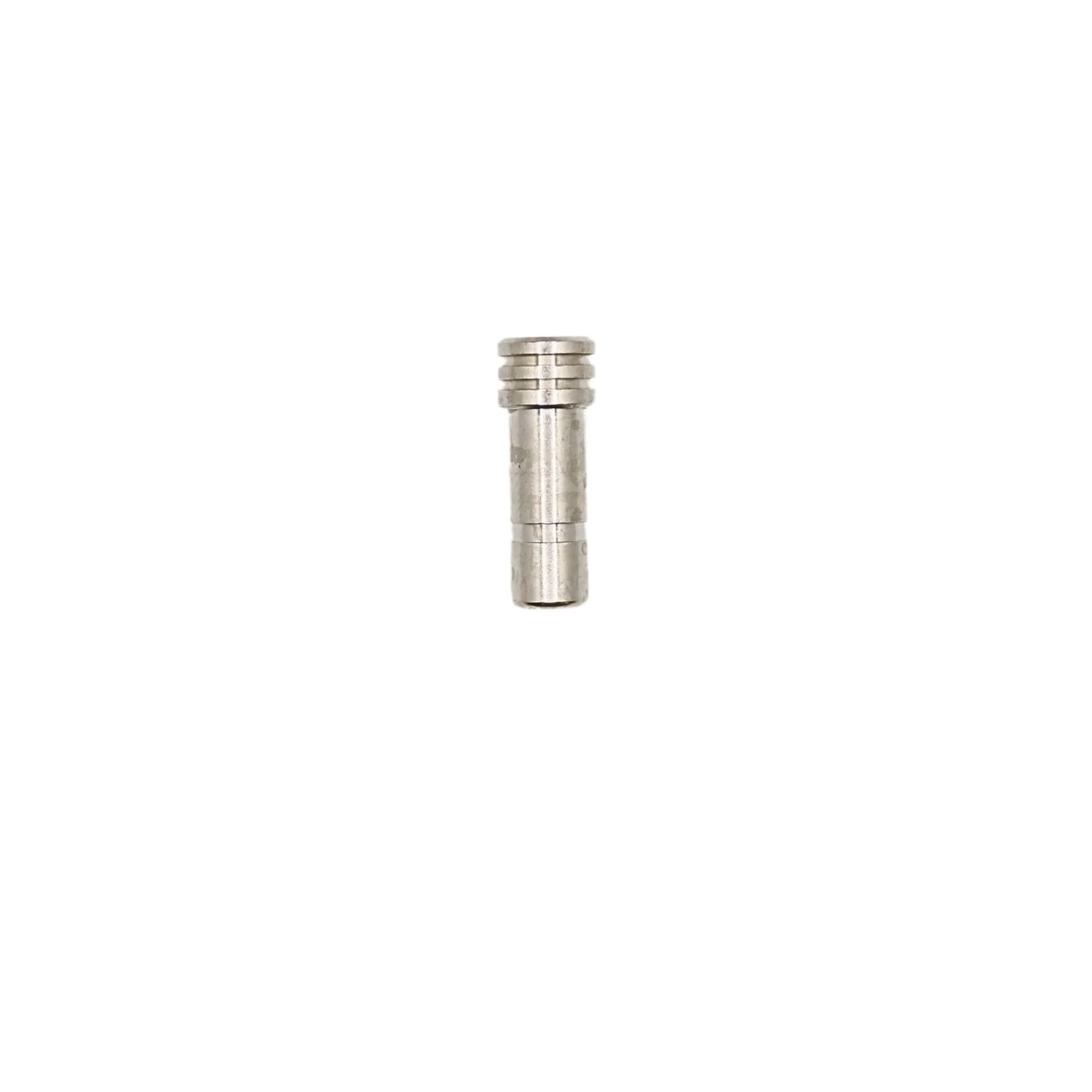 Numatics | Aventics NP Brass Push-in fitting 8mm Tube plug | N118-008-000