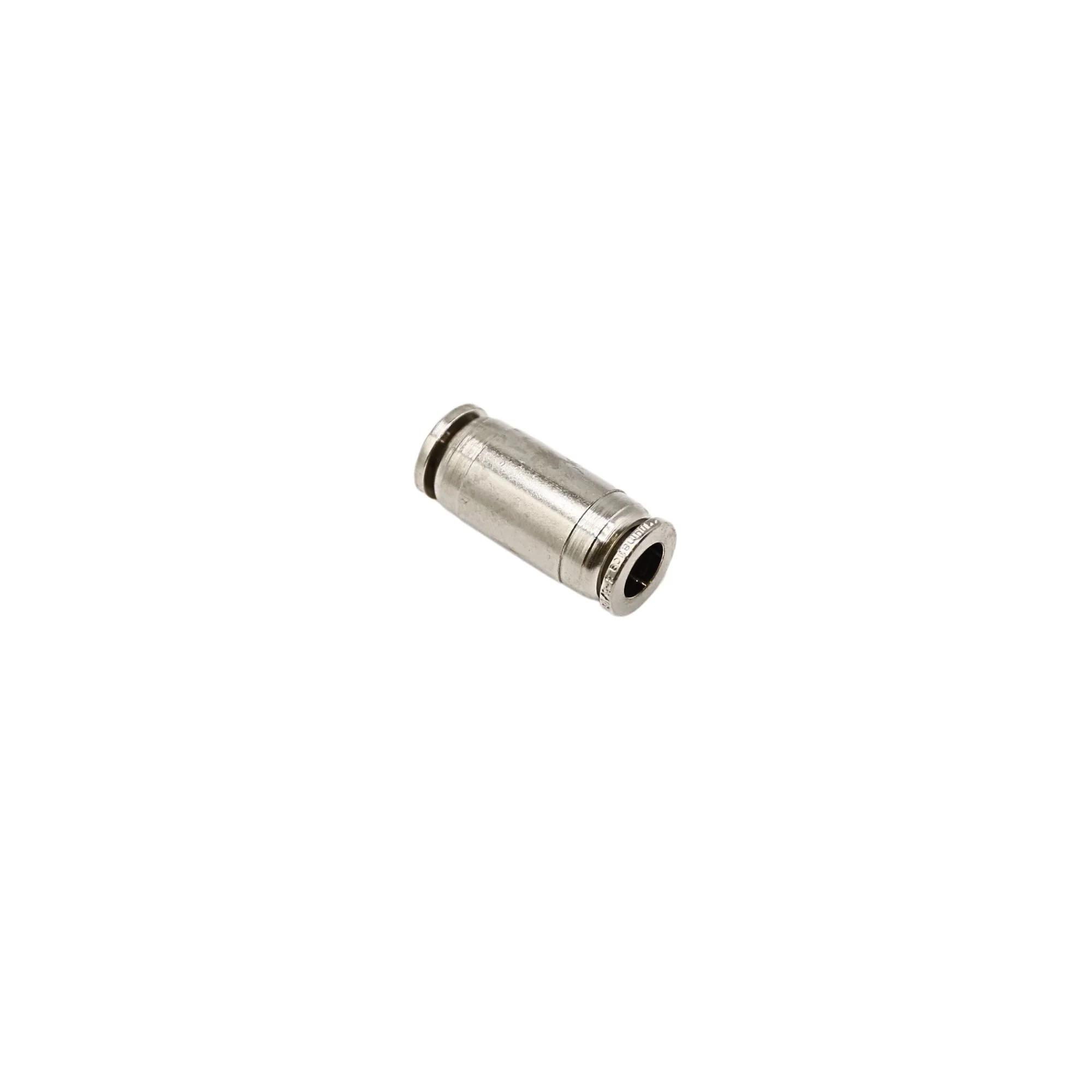 Numatics | Aventics NP Brass Push-in fitting 8mm Tube union | NB100-008-000 - Image 2