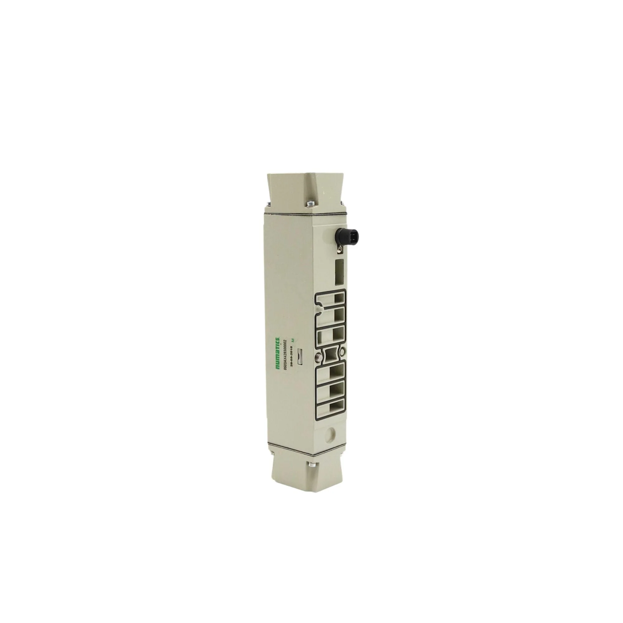 Numatics | Aventics Sandwich Exhaust Block 503 Series 1/4 in NPT (PTY) | 8503AX428300002