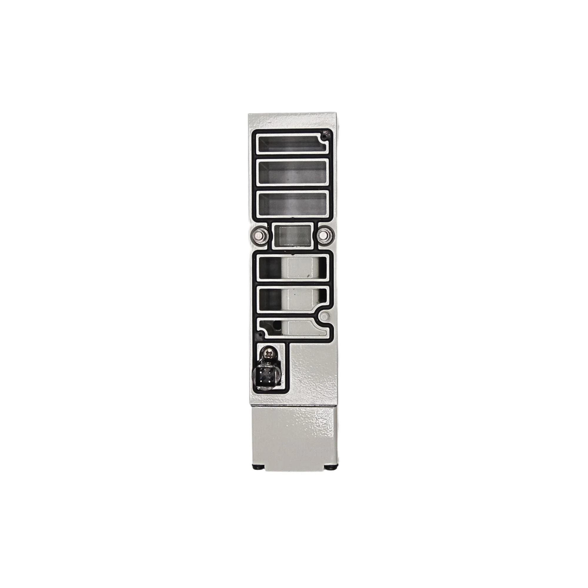 Numatics | Aventics Sandwich Pressure Block 2012 Series 1/4 in NPT | 239-1422 - Image 3