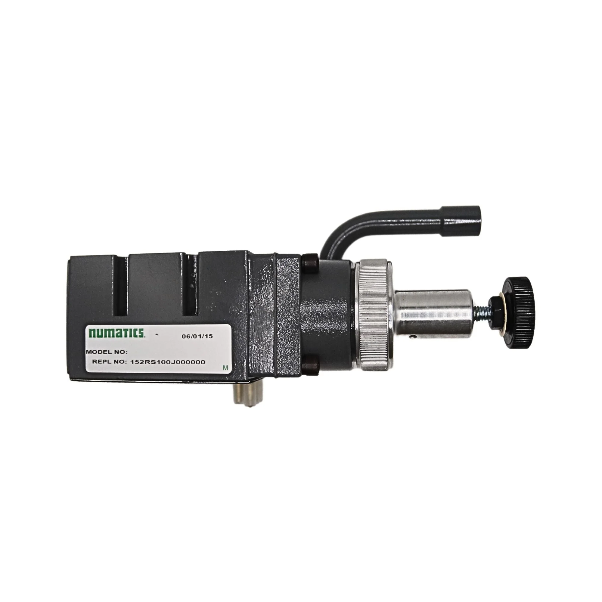 Numatics | Aventics Sandwich Regualator MK15 Series SGL PR 10-130PSI | 152RS100J000000