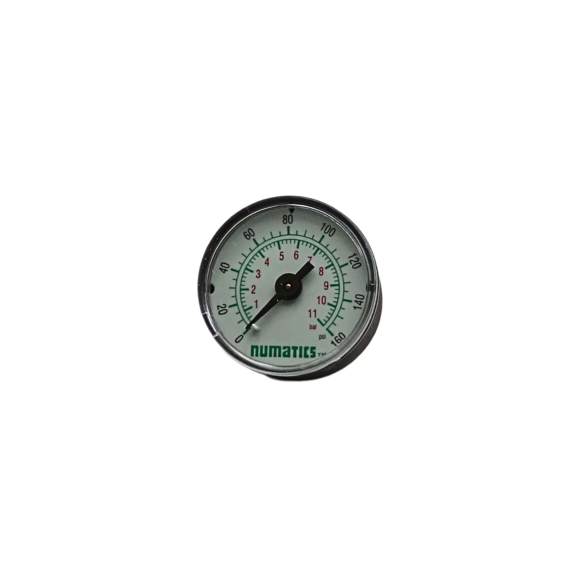Numatics | Aventics Sandwich Regualator MK15 Series SGL PR 10-130PSI | 152RS100J000000 - Image 3