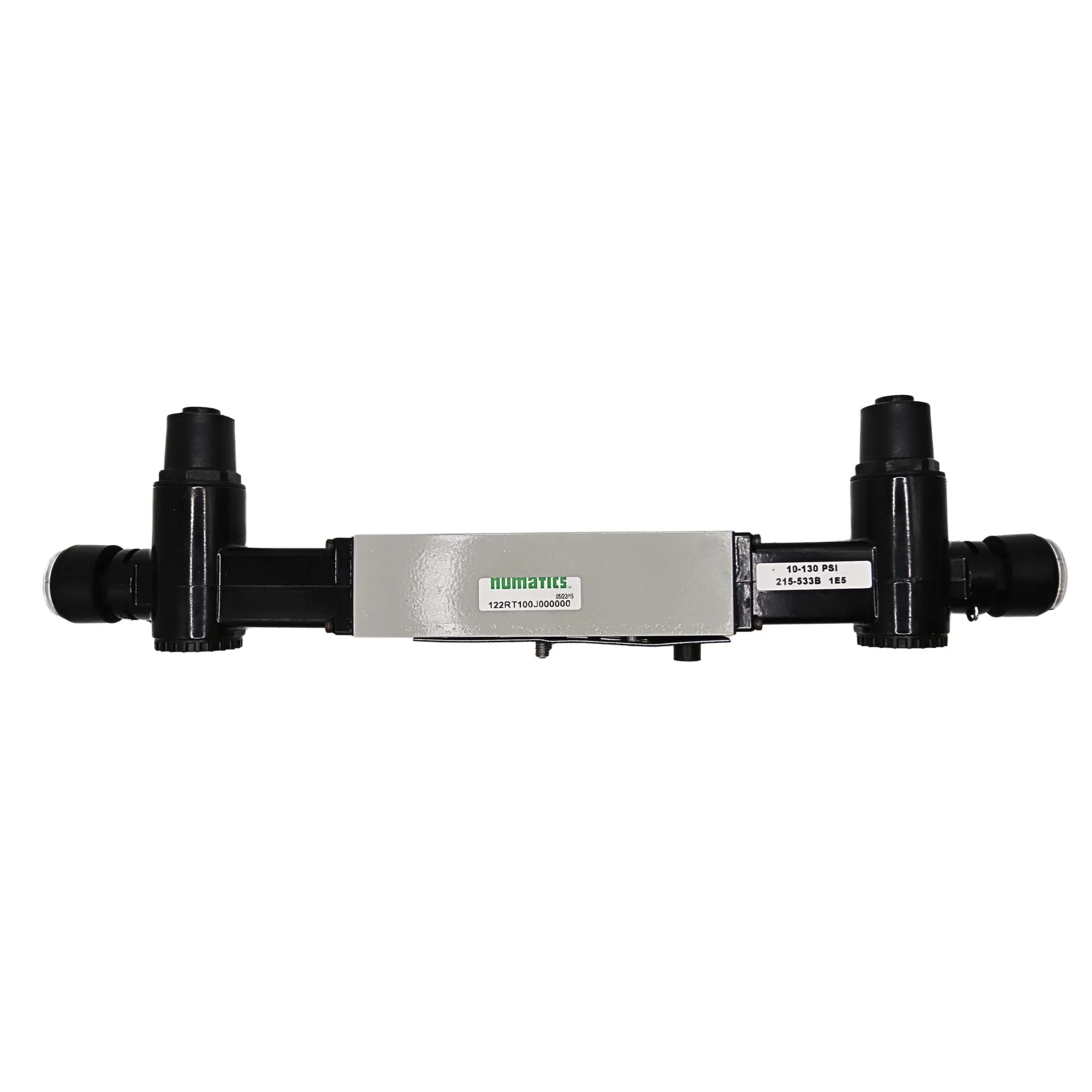 Numatics | Aventics Sandwich Regulator 2012 Series 2 PR SEL 10-130PSI | 122RT100J000000