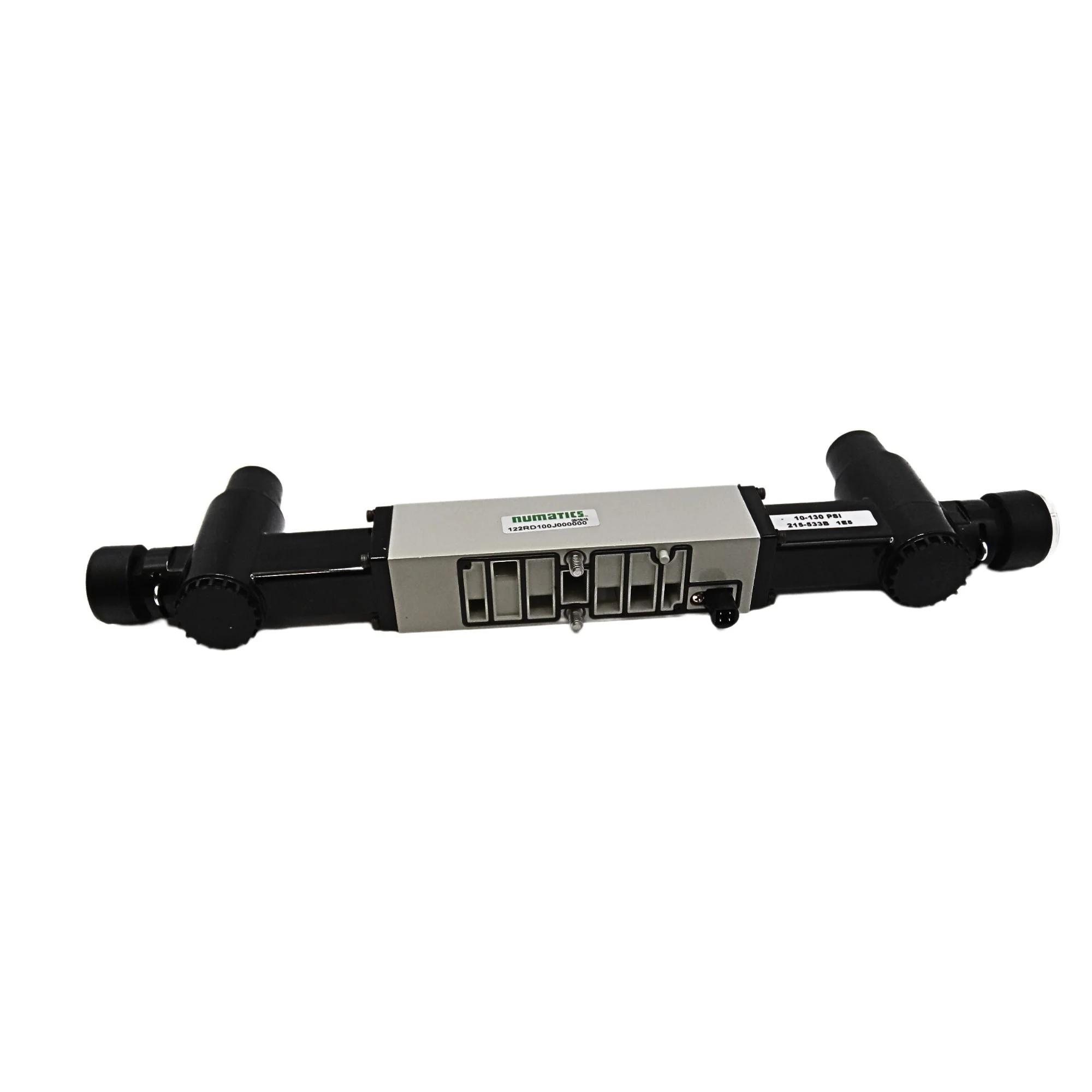 Numatics | Aventics Sandwich Regulator 2012 Series Dual PR 10-130PSI | 122RD100J000000 - Image 3