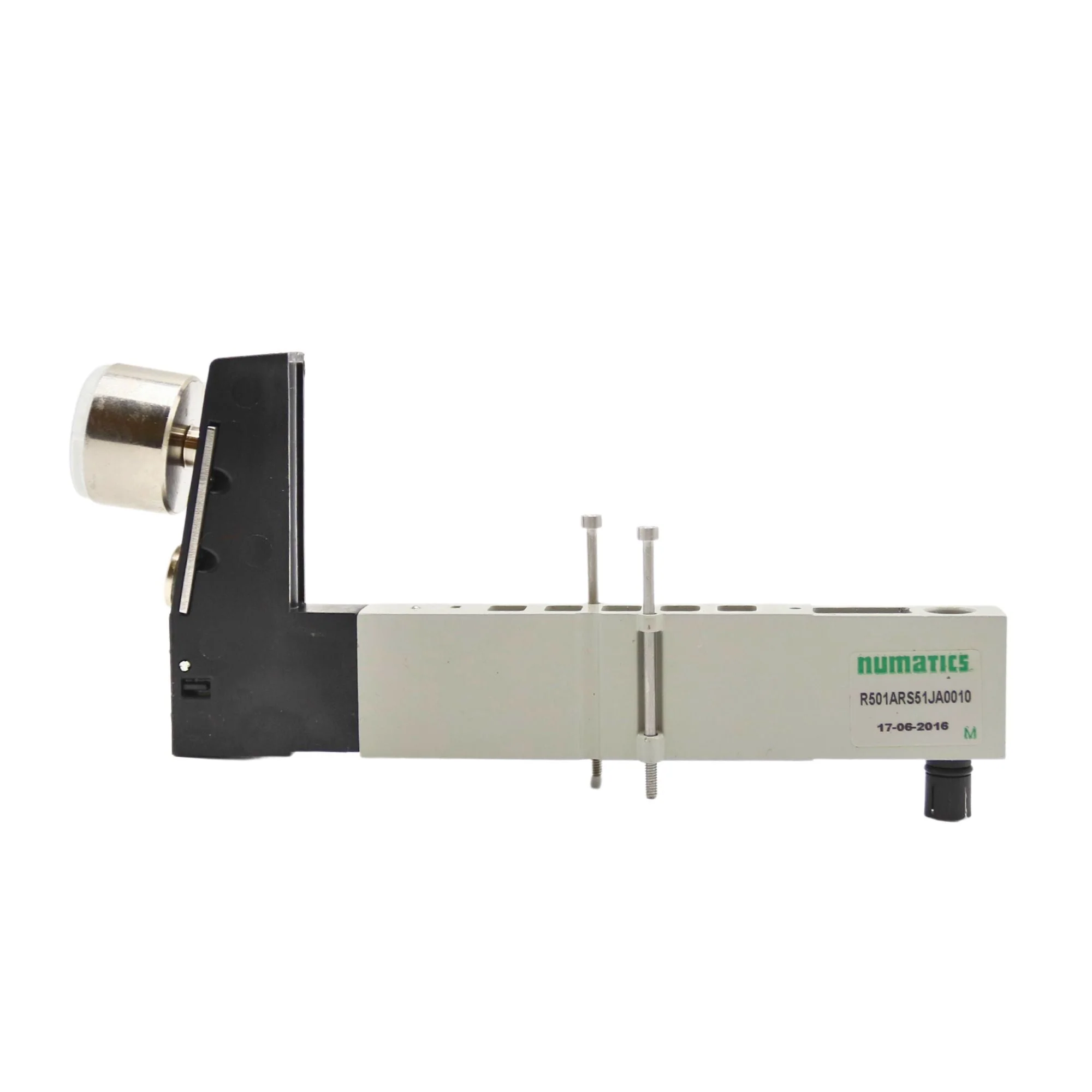 Numatics | Aventics Sandwich Regulator 501 Series SGL PR 10-115PSI (PTY) | R501ARS51JA0010