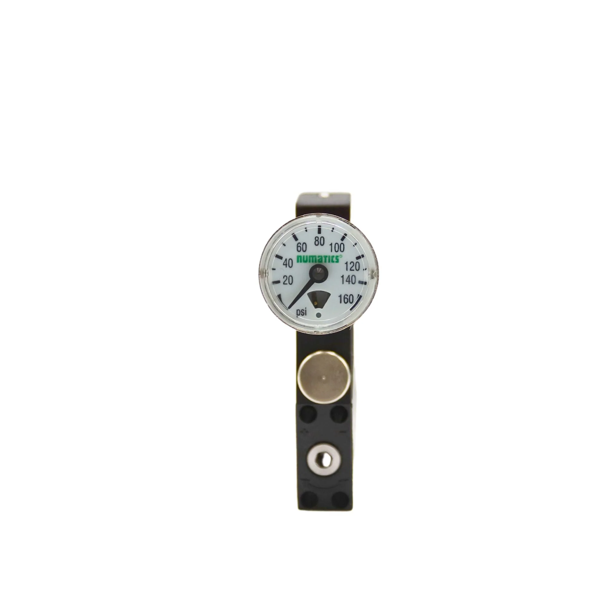 Numatics | Aventics Sandwich Regulator 501 Series SGL PR 10-115PSI (PTY) | R501ARS51JA0010 - Image 2
