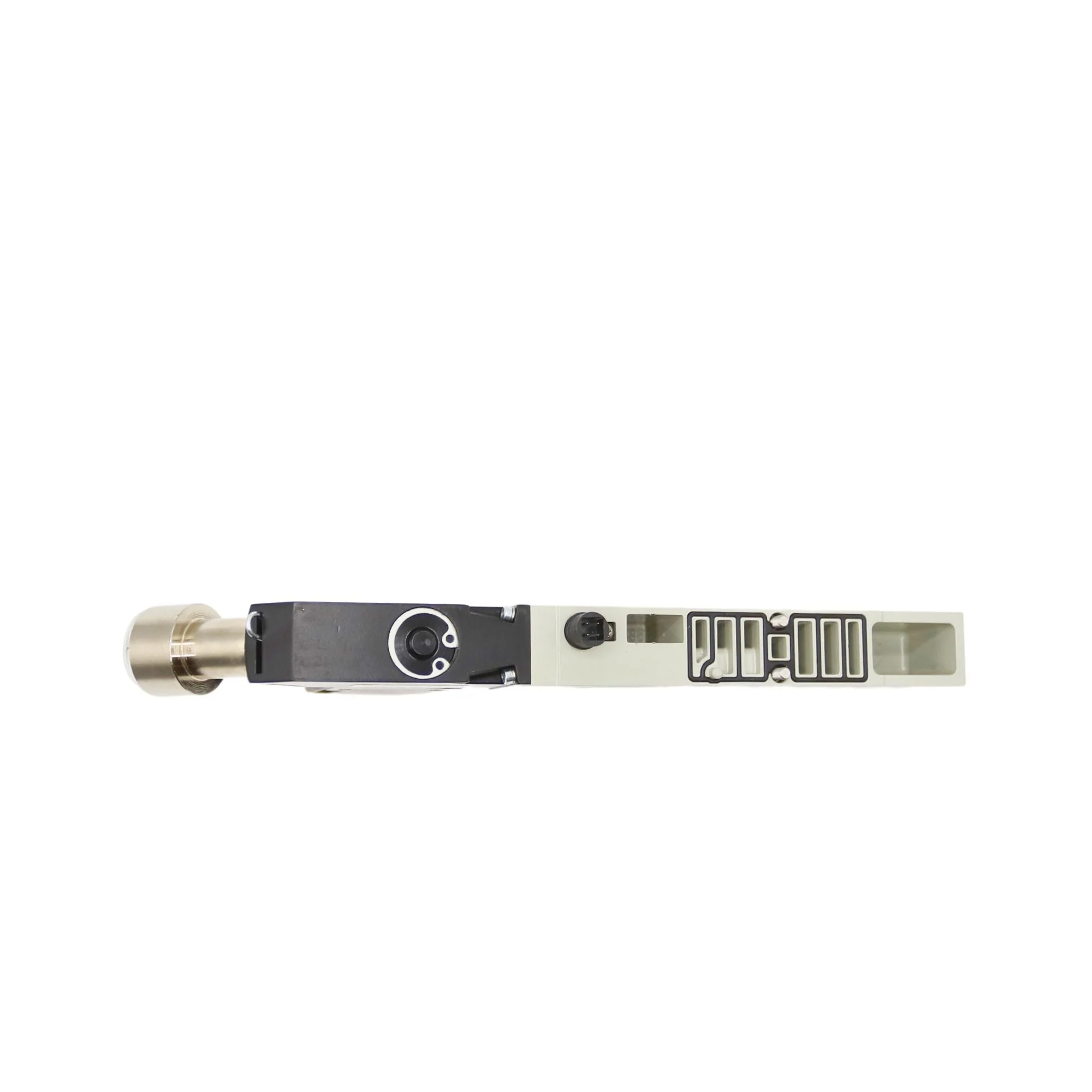Numatics | Aventics Sandwich Regulator 502 Series SGL PR 10-130PSI (PTY) w/Exhaust Gauge | R502ARS11J61Y10 - Image 3