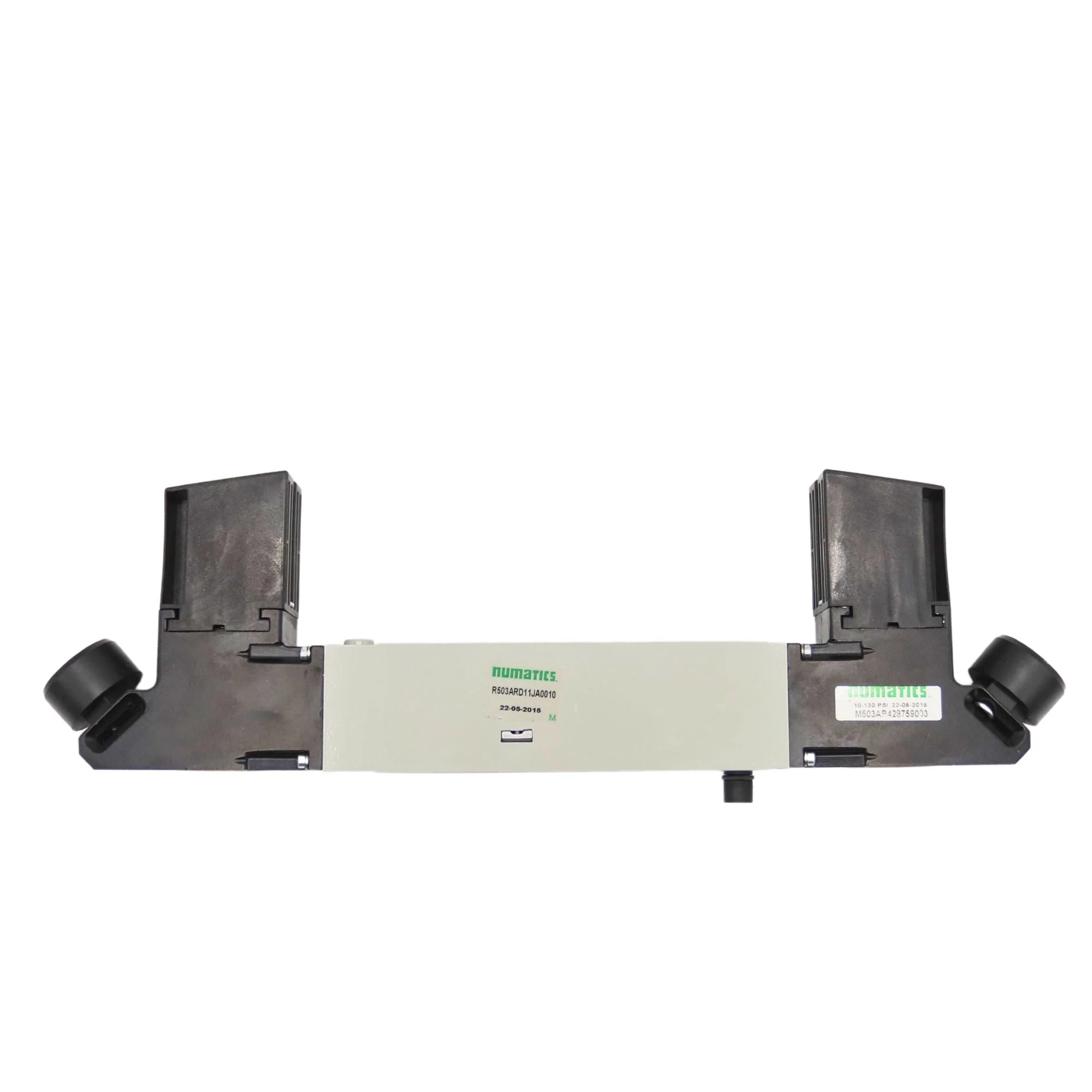 Numatics | Aventics Sandwich Regulator 503 Series Dual PR 10-130PSI (PTY) | R503ARD11JA0010