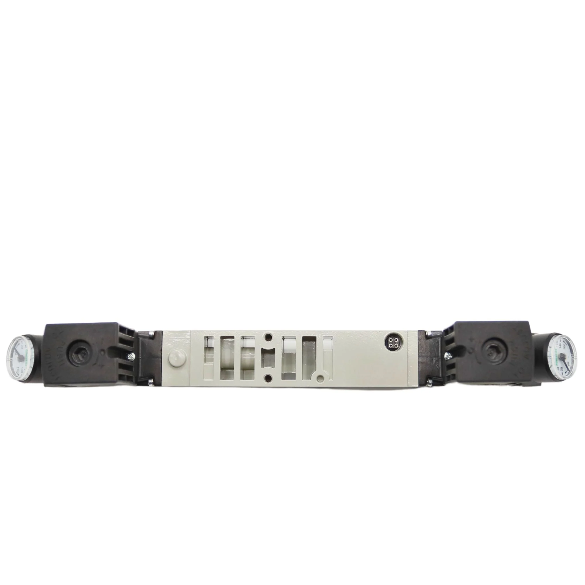 Numatics | Aventics Sandwich Regulator 503 Series Dual PR 10-130PSI (PTY) | R503ARD11JA0010 - Image 2