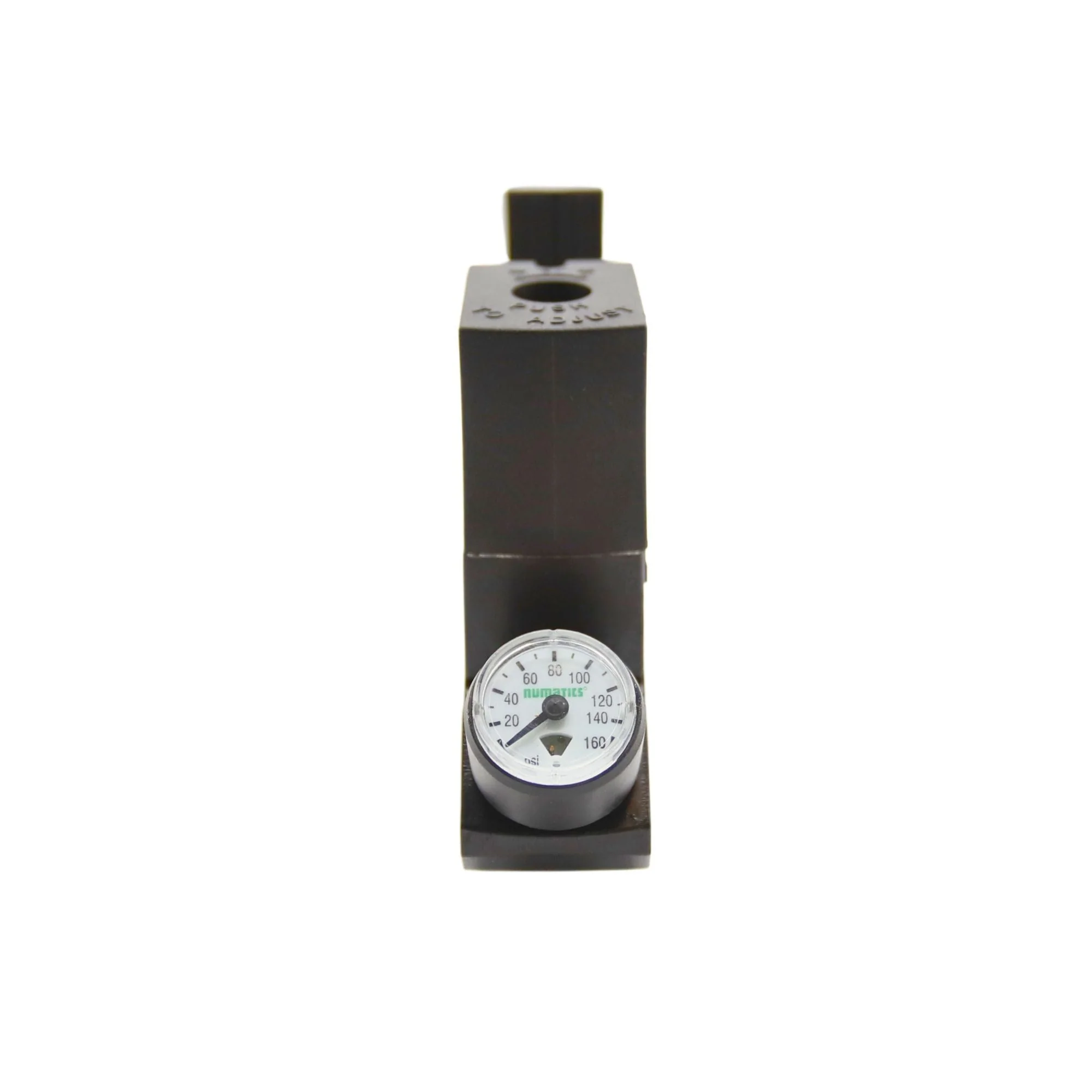 Numatics | Aventics Sandwich Regulator 503 Series Dual PR 10-130PSI (PTY) | R503ARD11JA0010 - Image 3