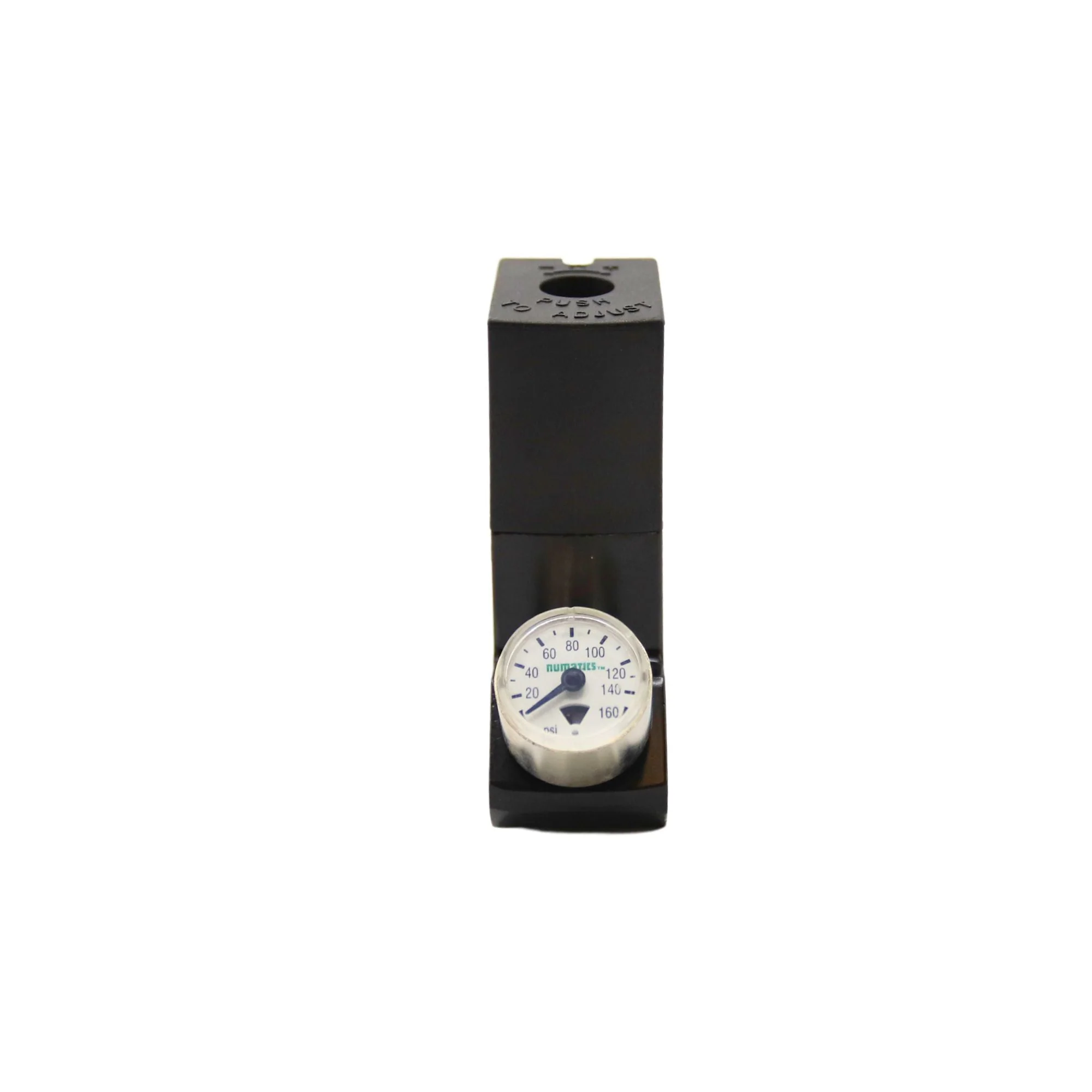 Numatics | Aventics Sandwich Regulator 503 Series SGL PR 10-130PSI (ISO 15407-1) | R503ARS110A0030 - Image 2