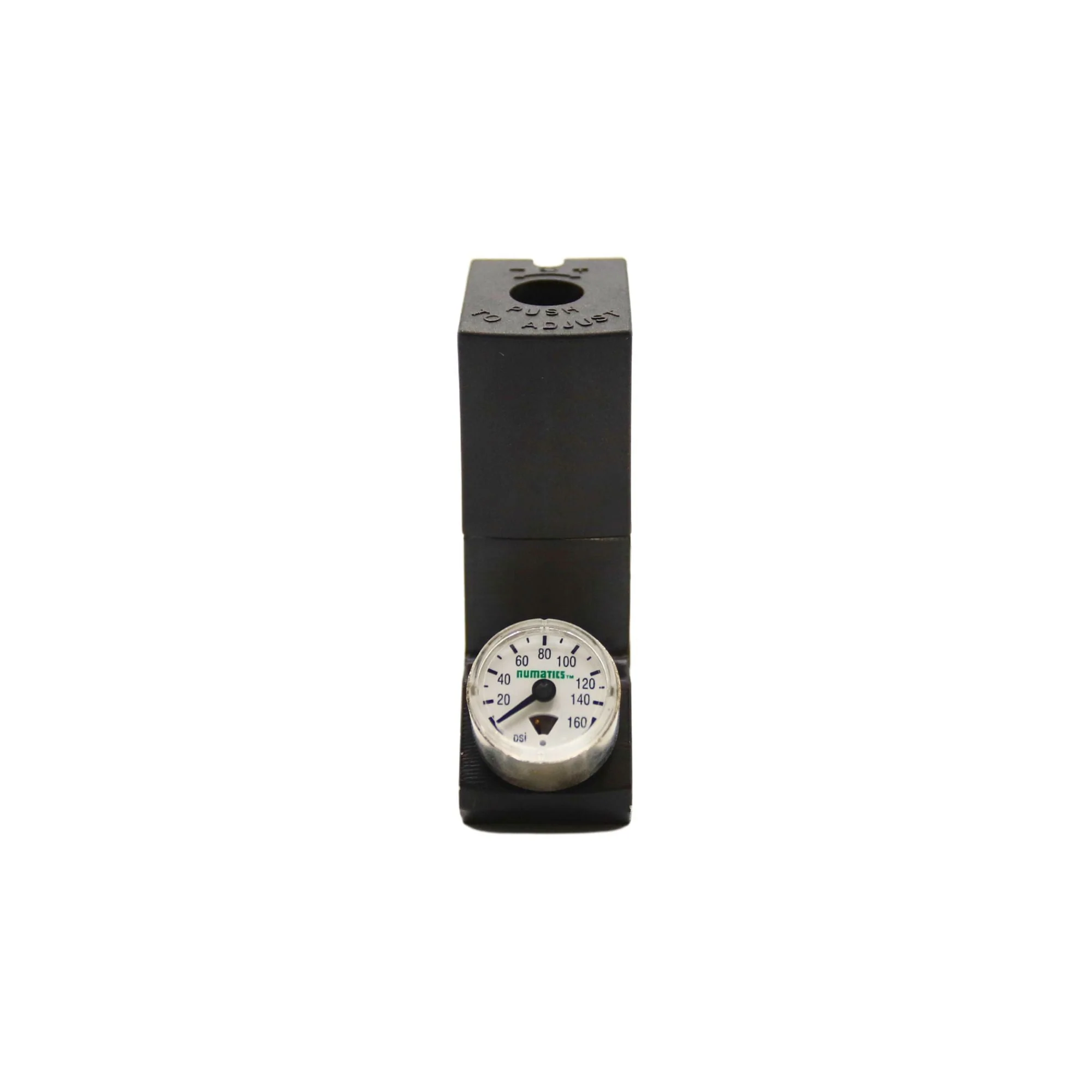Numatics | Aventics Sandwich Regulator 503 Series SGL PR 10-130PSI (ISO 15407-2) | R503ARS11JA0020 - Image 2