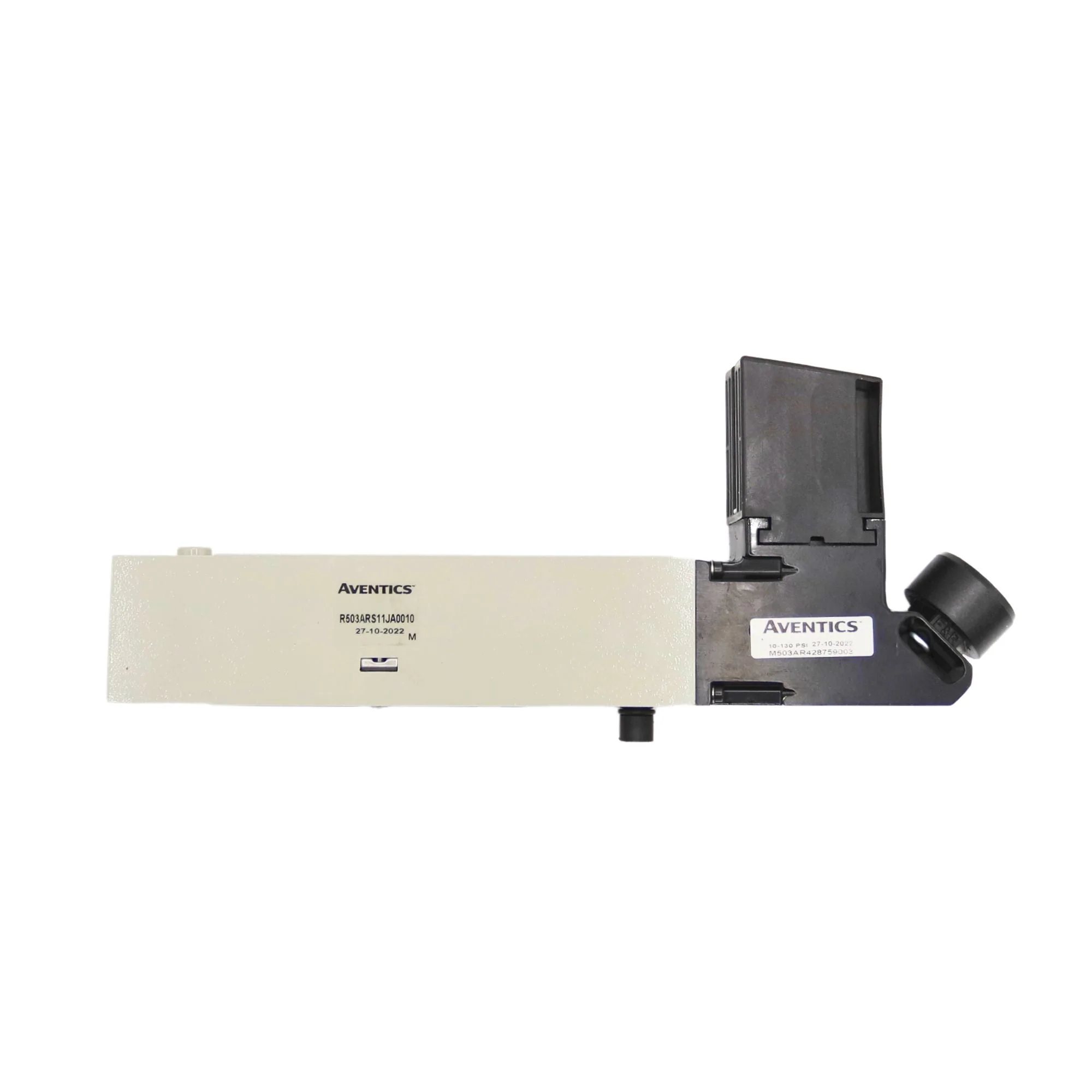 Numatics | Aventics Sandwich Regulator 503 Series SGL PR 10-130PSI (PTY) | R503ARS11JA0010