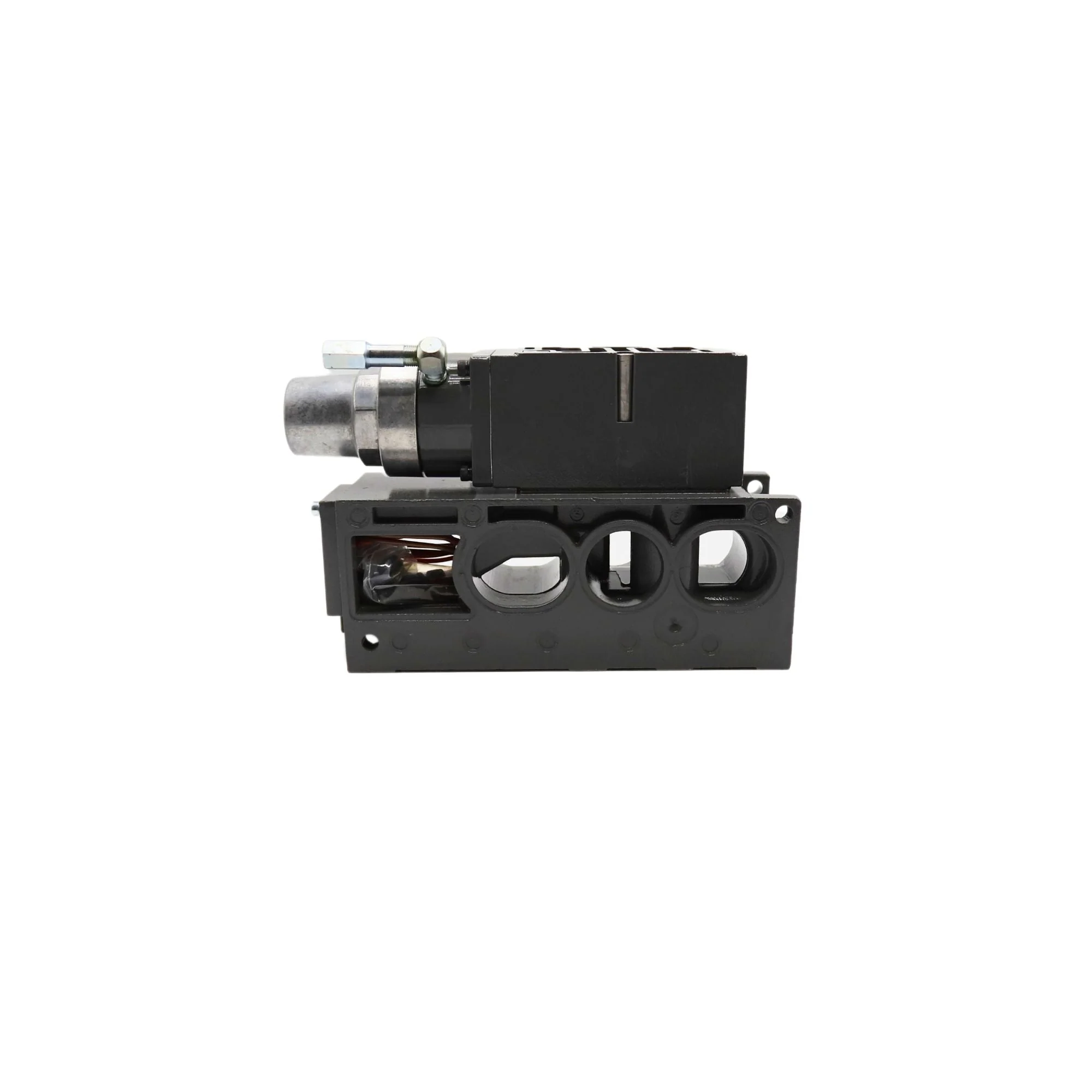 Numatics | Aventics Sandwich Regulator/Manifold MK55/SPA55 Series SGL PR 10-130PSI 3/8 in NPT | 553RS115JP00000
